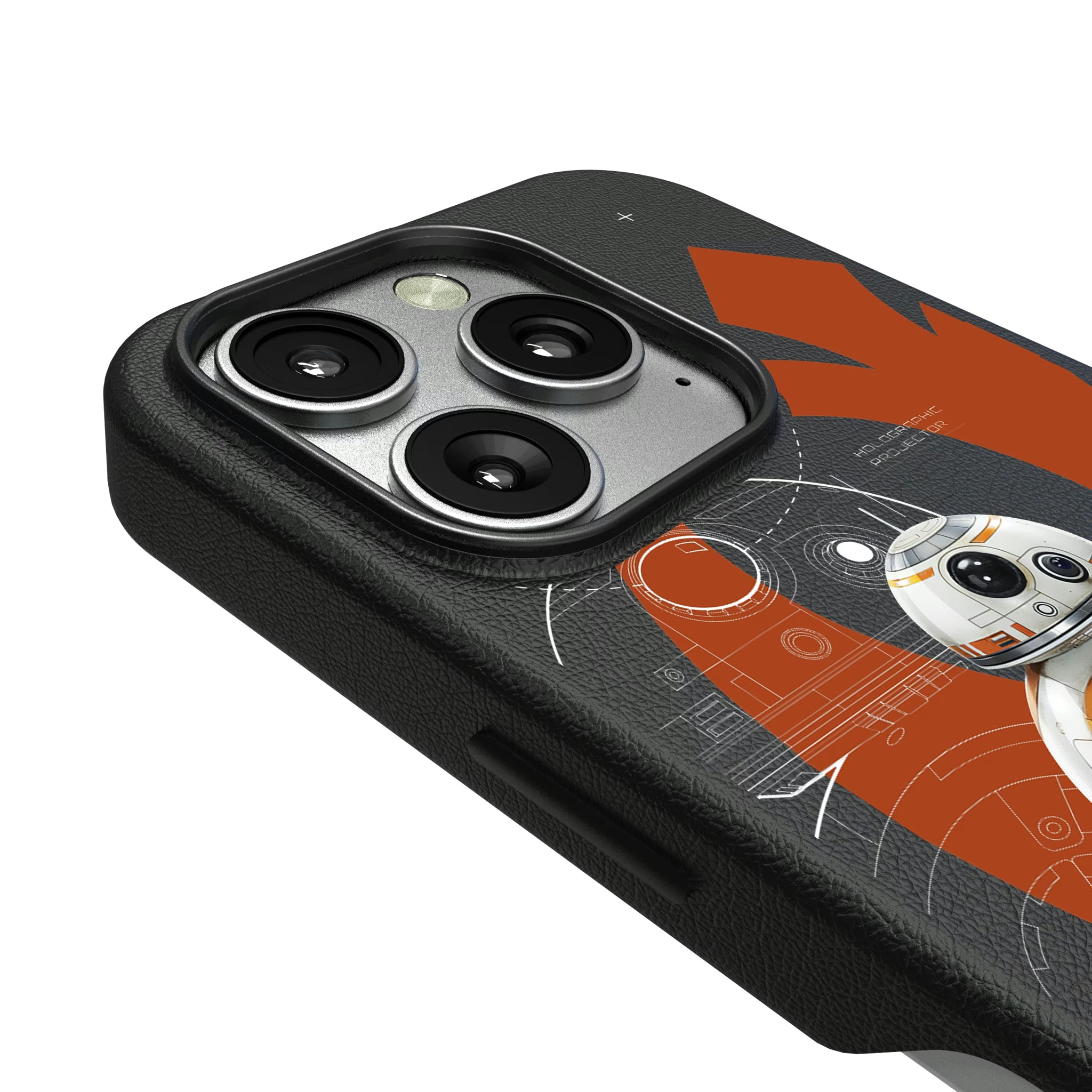 Star Wars BB-8 FactionTech iPhone MagSafe Compatible Phone Case for Apple iPhone - Detail