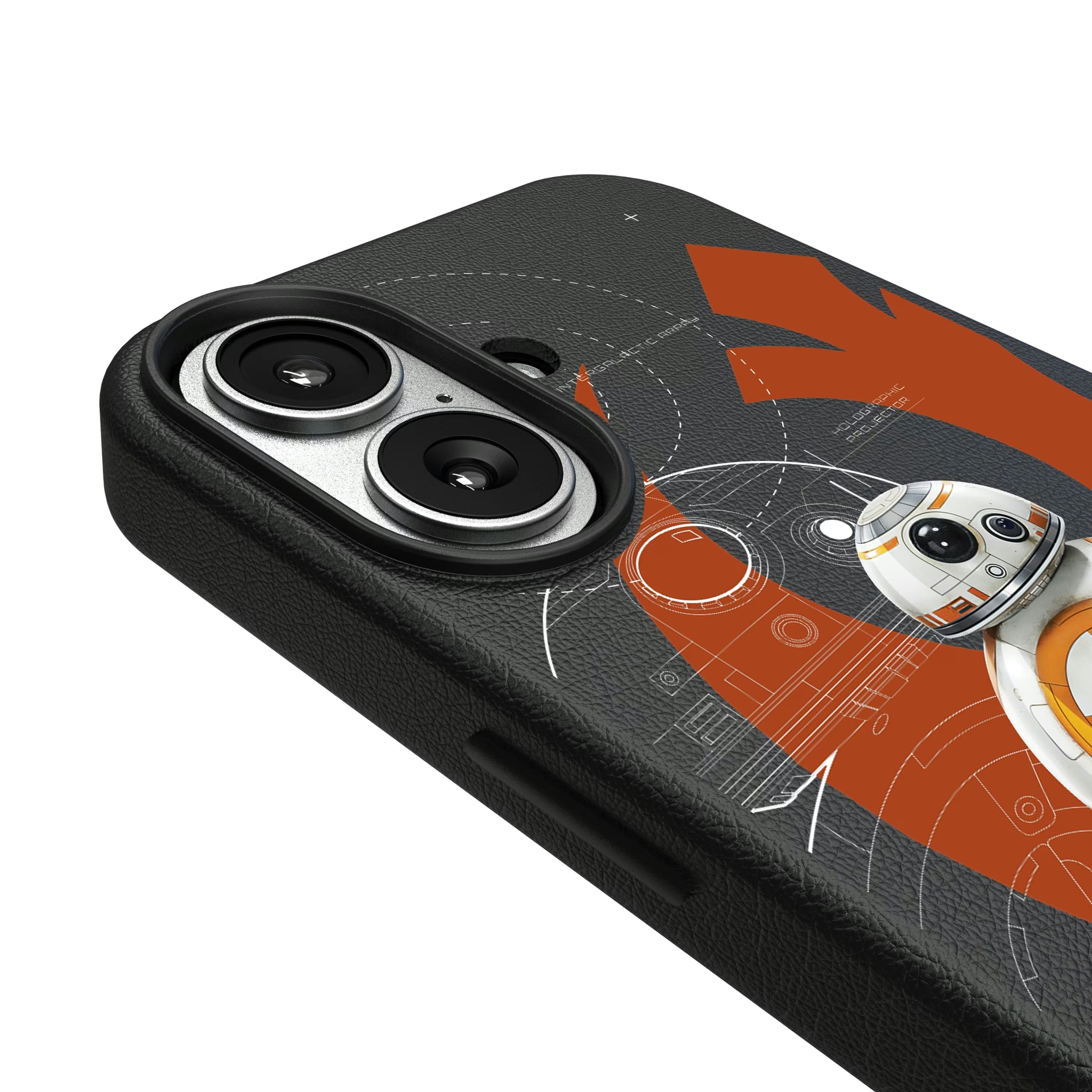 Star Wars BB-8 FactionTech iPhone MagSafe Compatible Phone Case for Apple iPhone - Detail#Device_iPhone 17