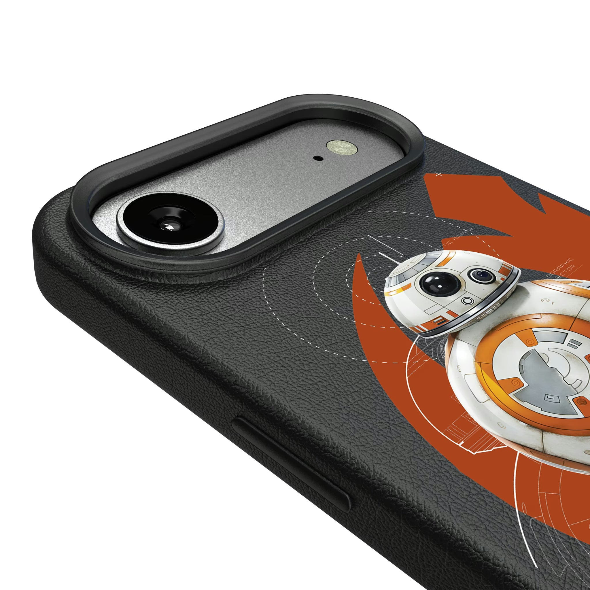 Star Wars BB-8 FactionTech iPhone MagSafe Compatible Phone Case for Apple iPhone - Detail#Device_iPhone Air