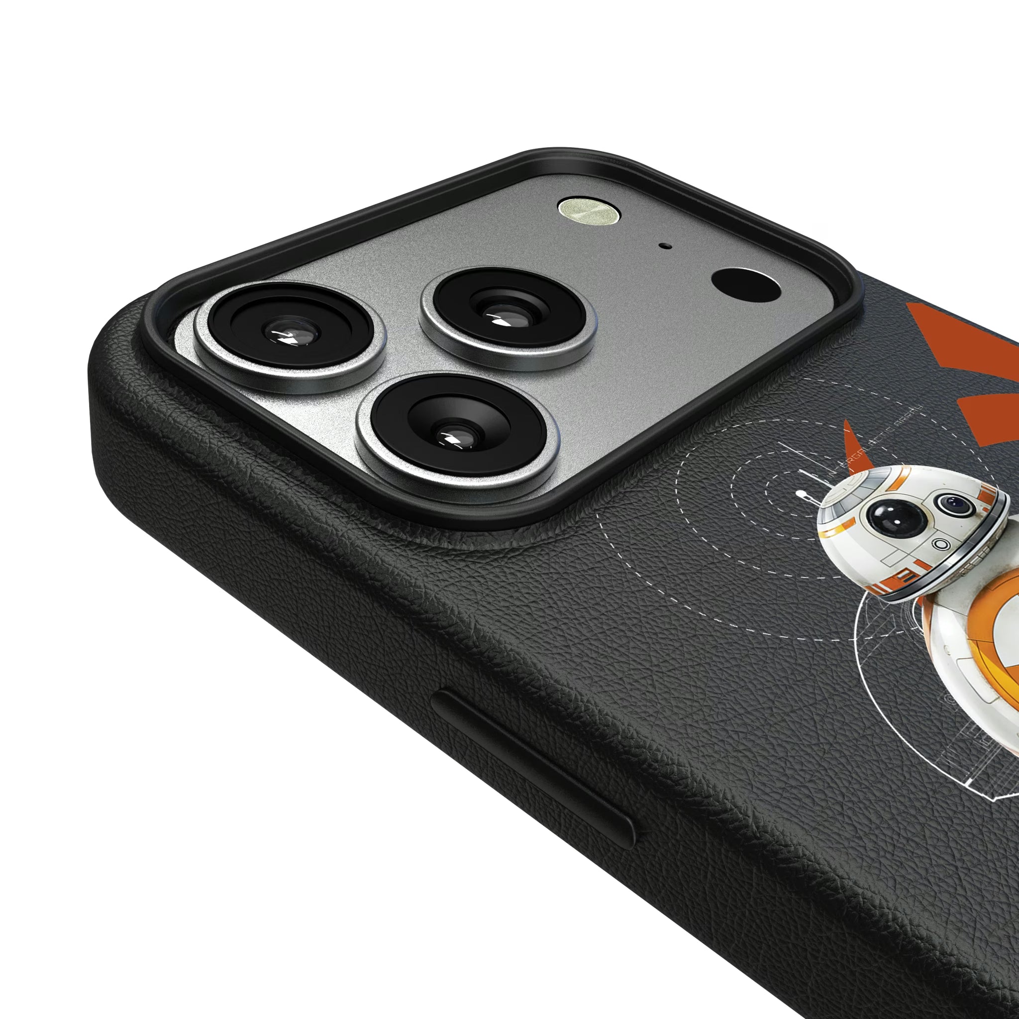 Star Wars BB-8 FactionTech iPhone MagSafe Compatible Phone Case for Apple iPhone - Detail#Device_iPhone 17 Pro