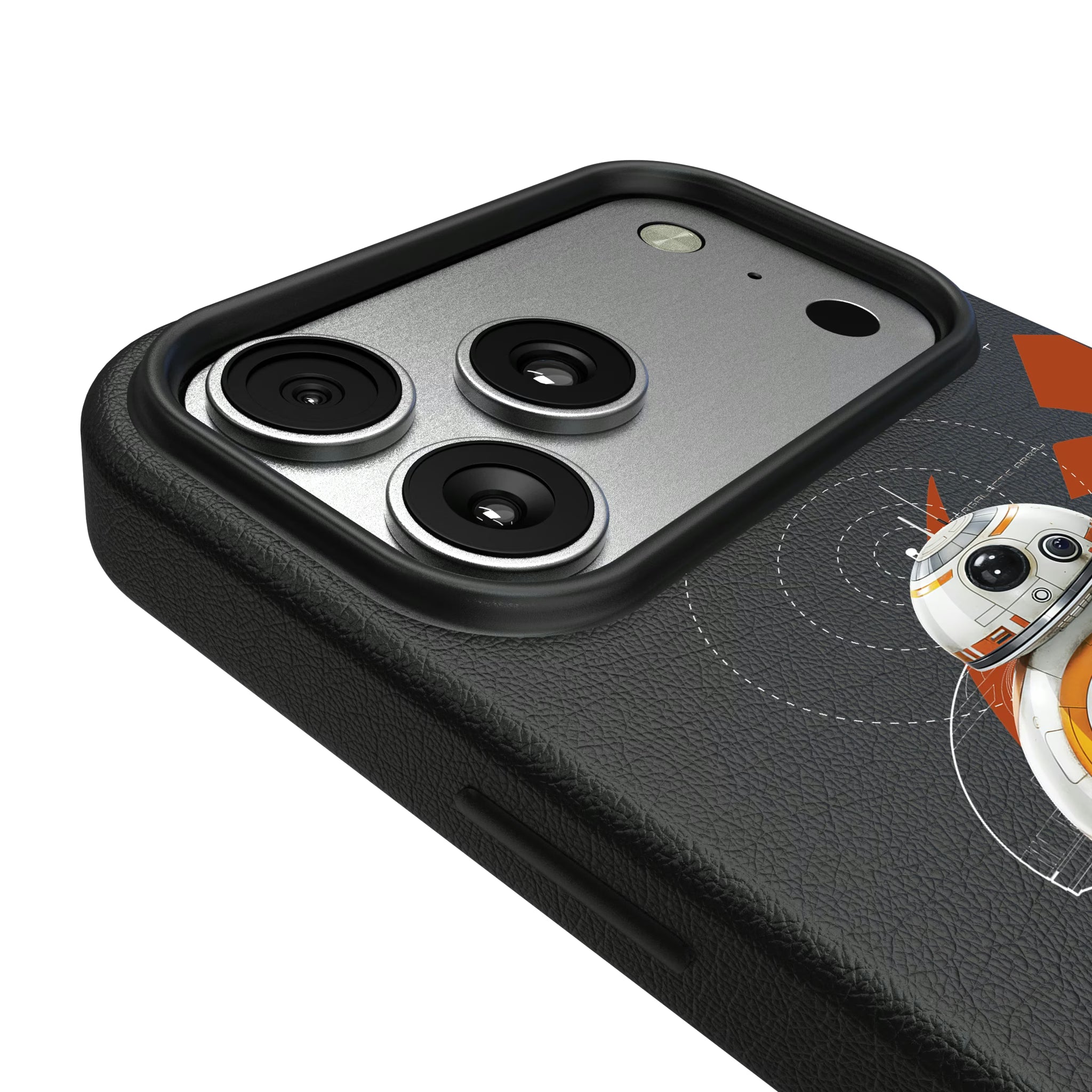 Star Wars BB-8 FactionTech iPhone MagSafe Compatible Phone Case for Apple iPhone - Detail#Device_iPhone 17 Pro Max