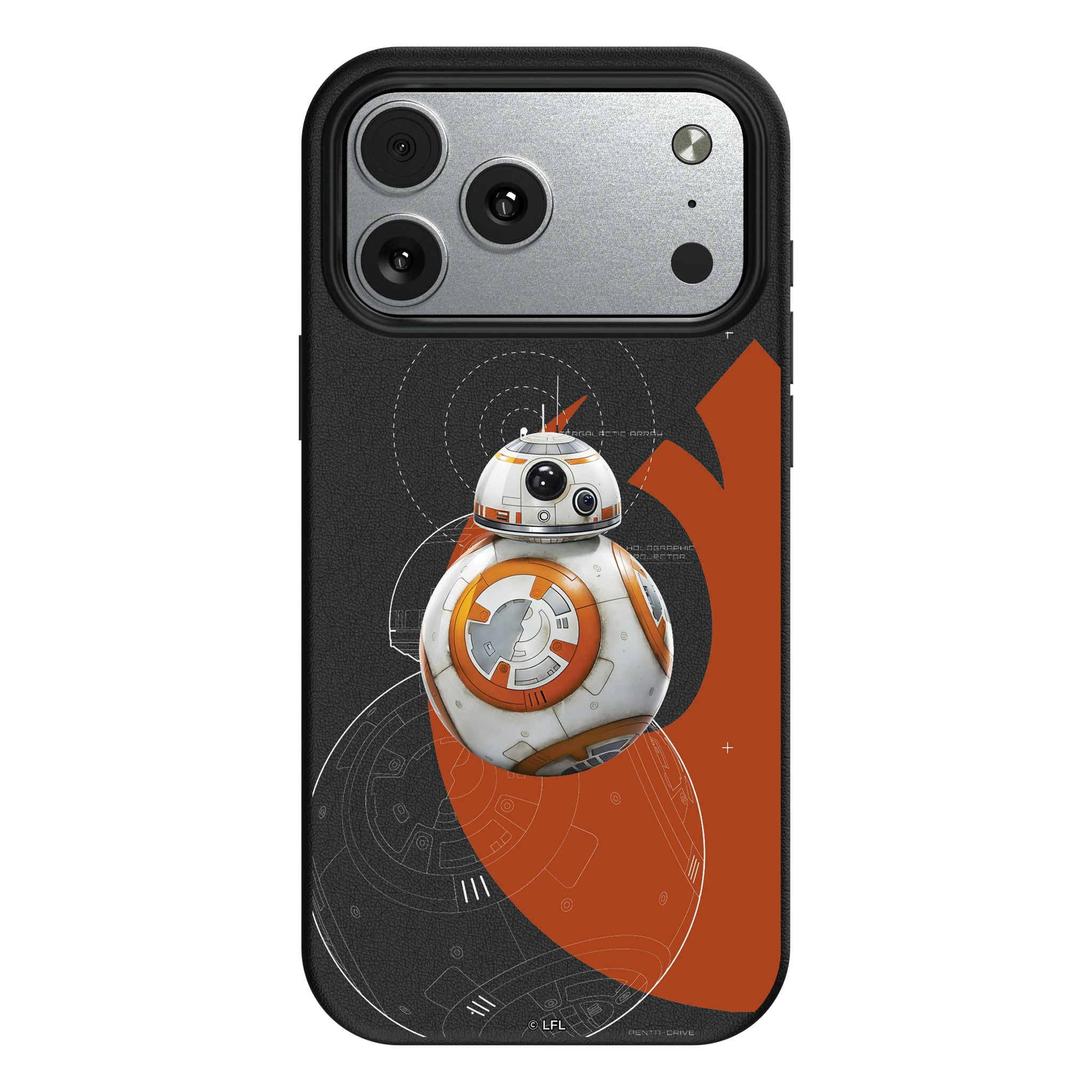 Star Wars BB-8 FactionTech iPhone MagSafe Compatible Phone Case for Apple iPhone#Device_iPhone 17 Pro Max