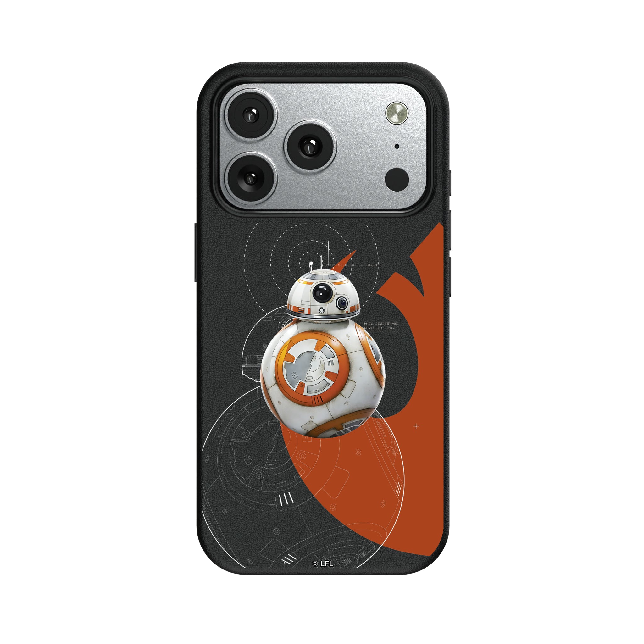Star Wars BB-8 FactionTech iPhone MagSafe Compatible Phone Case for Apple iPhone#Device_iPhone 17 Pro