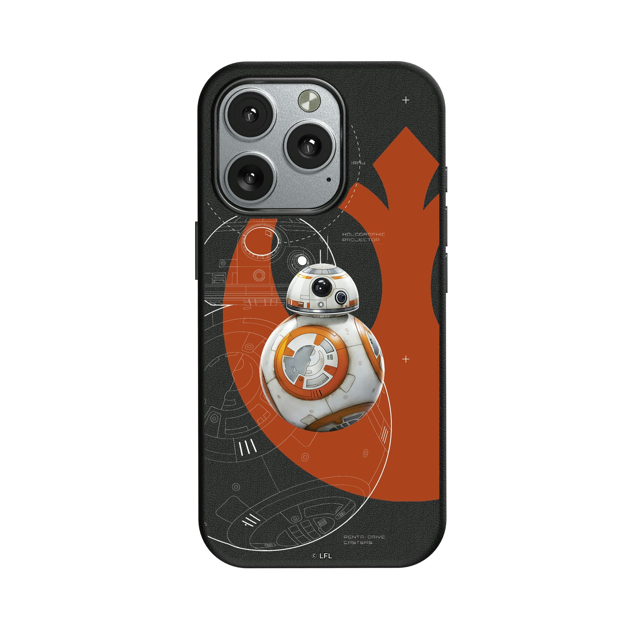 Star Wars BB-8 FactionTech iPhone MagSafe Compatible Phone Case for Apple iPhone
