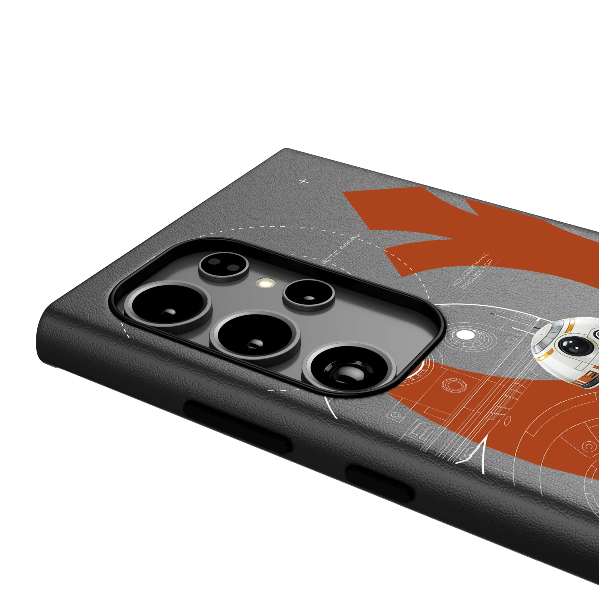 Star Wars BB-8 FactionTech Galaxy MagSafe Compatible Phone Case for Samsung Galaxy - Detail
