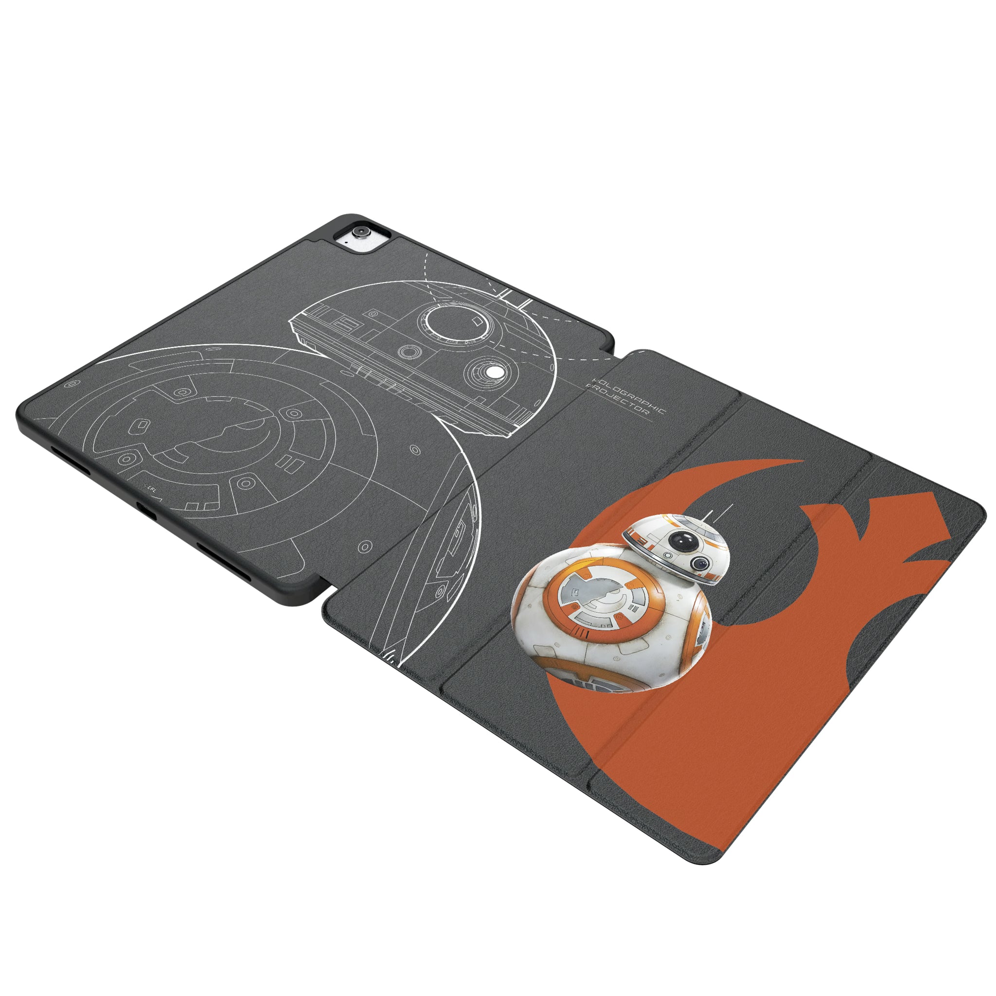 Star Wars BB-8 FactionTech iPad Tablet Case for Apple iPad
