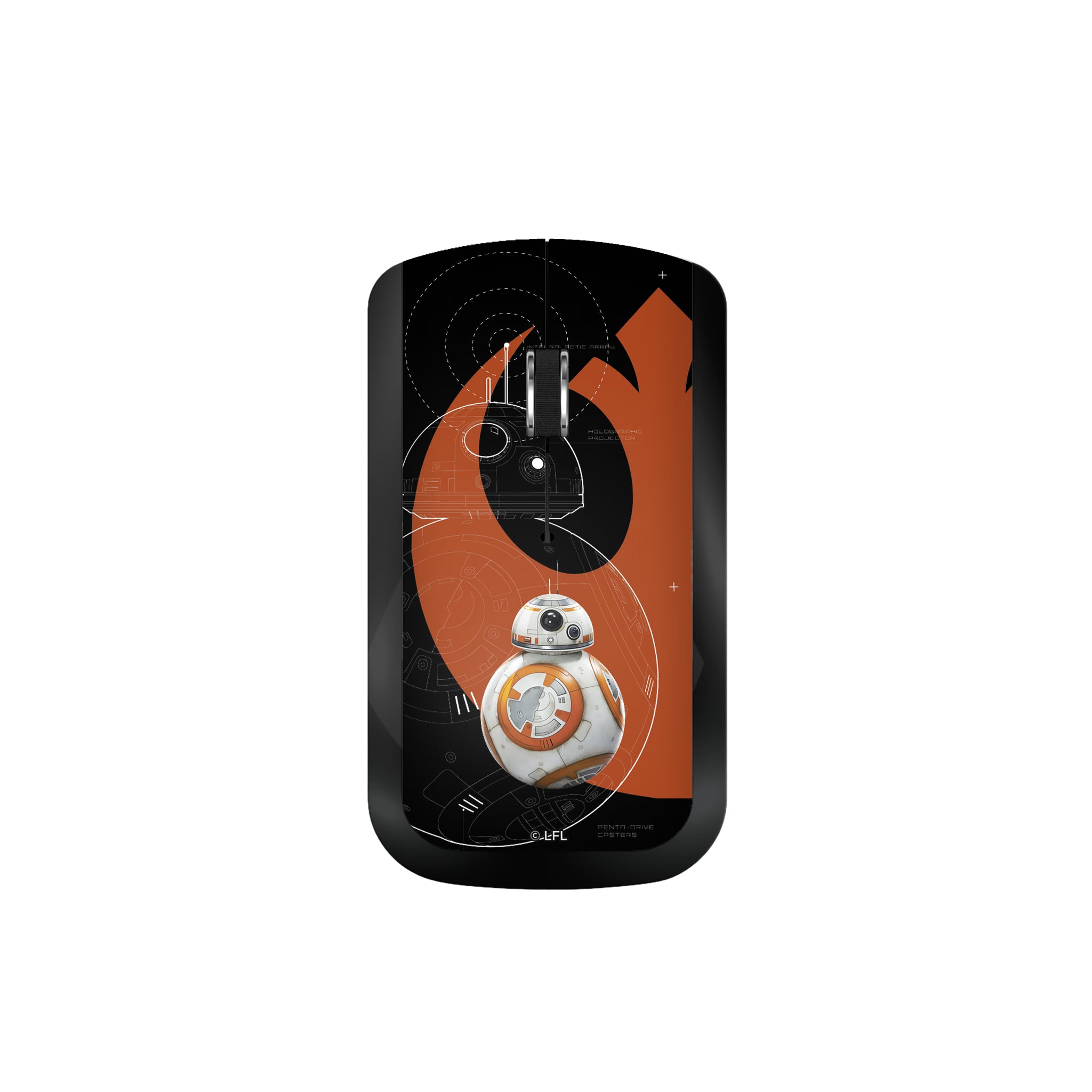 Star Wars BB-8 FactionTech Wireless Mouse
