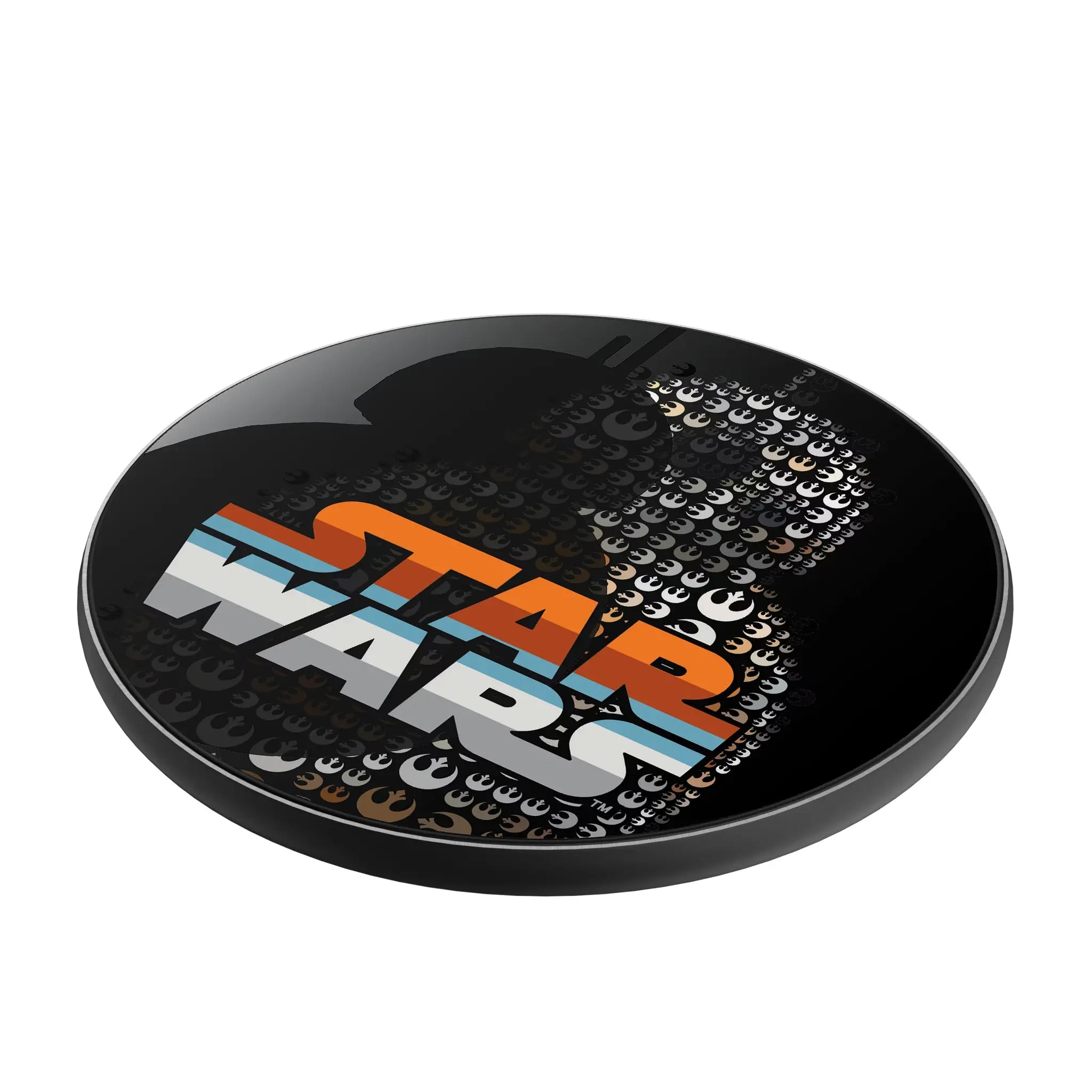Star Wars BB-8 Quadratic 15-Watt Wireless Charger - Isometric View