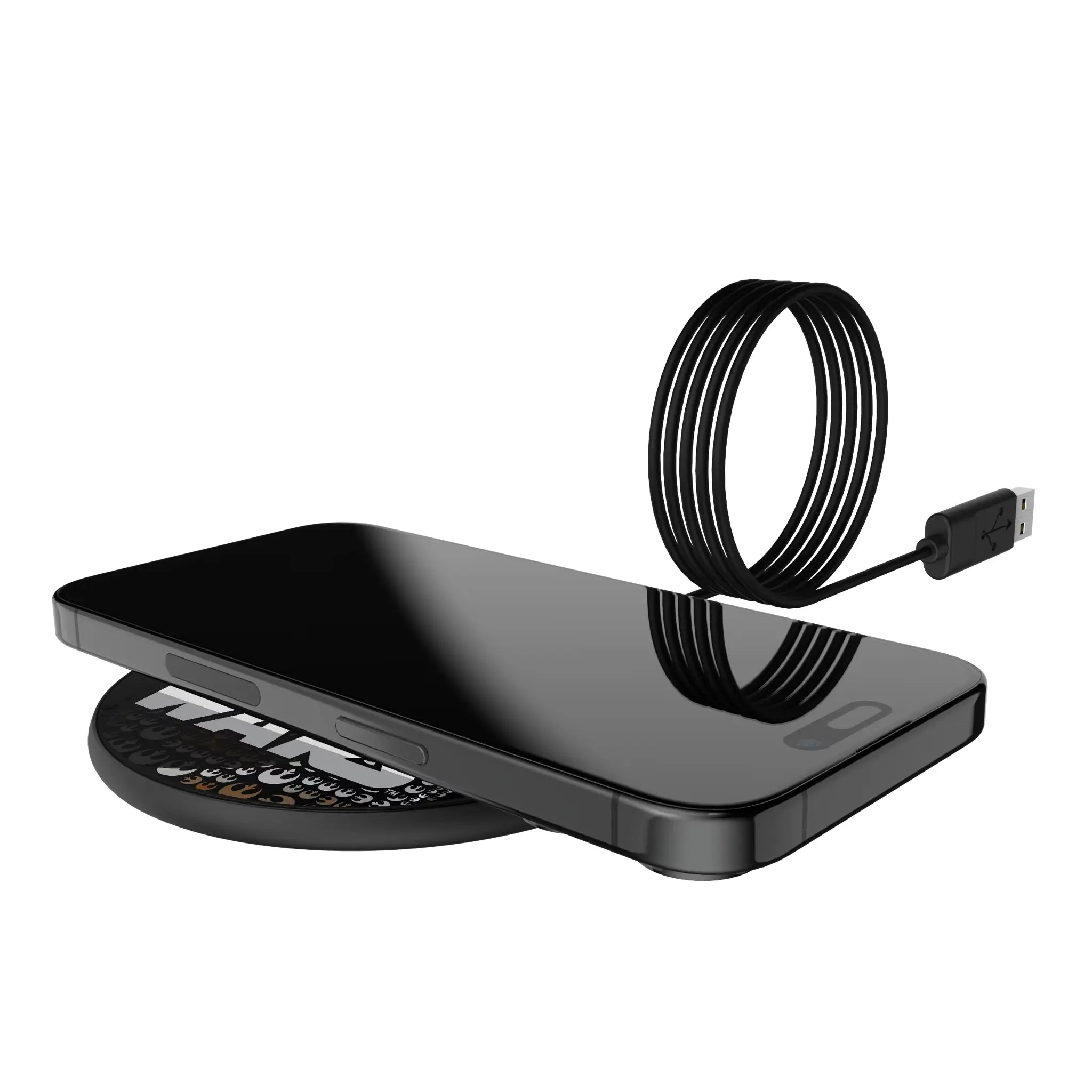 Star Wars BB-8 Quadratic 15-Watt Wireless Charger - Lifestyle