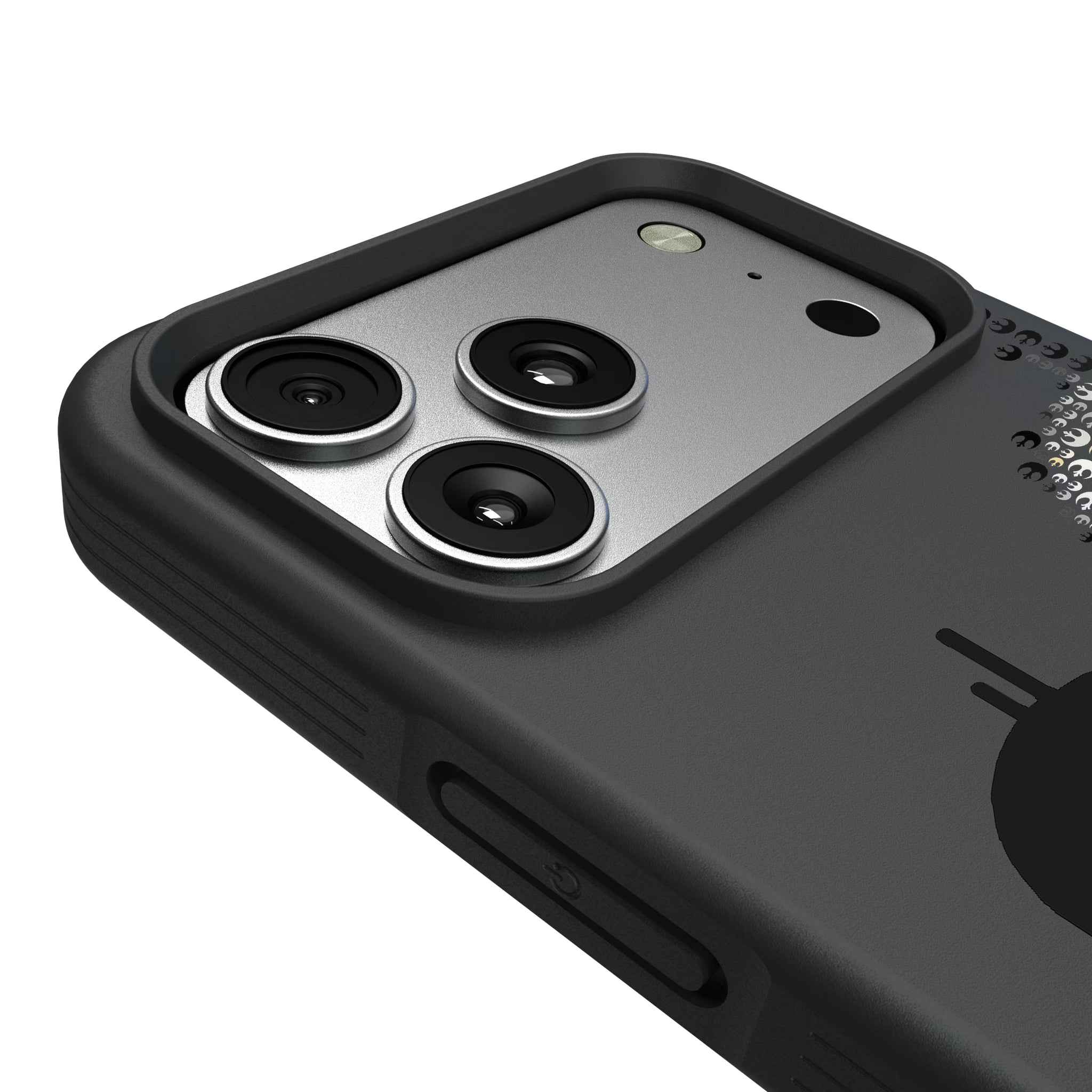 Star Wars BB-8 Quadratic iPhone Bump Phone Case for Apple iPhone - Detail#Device_iPhone 17 Pro Max