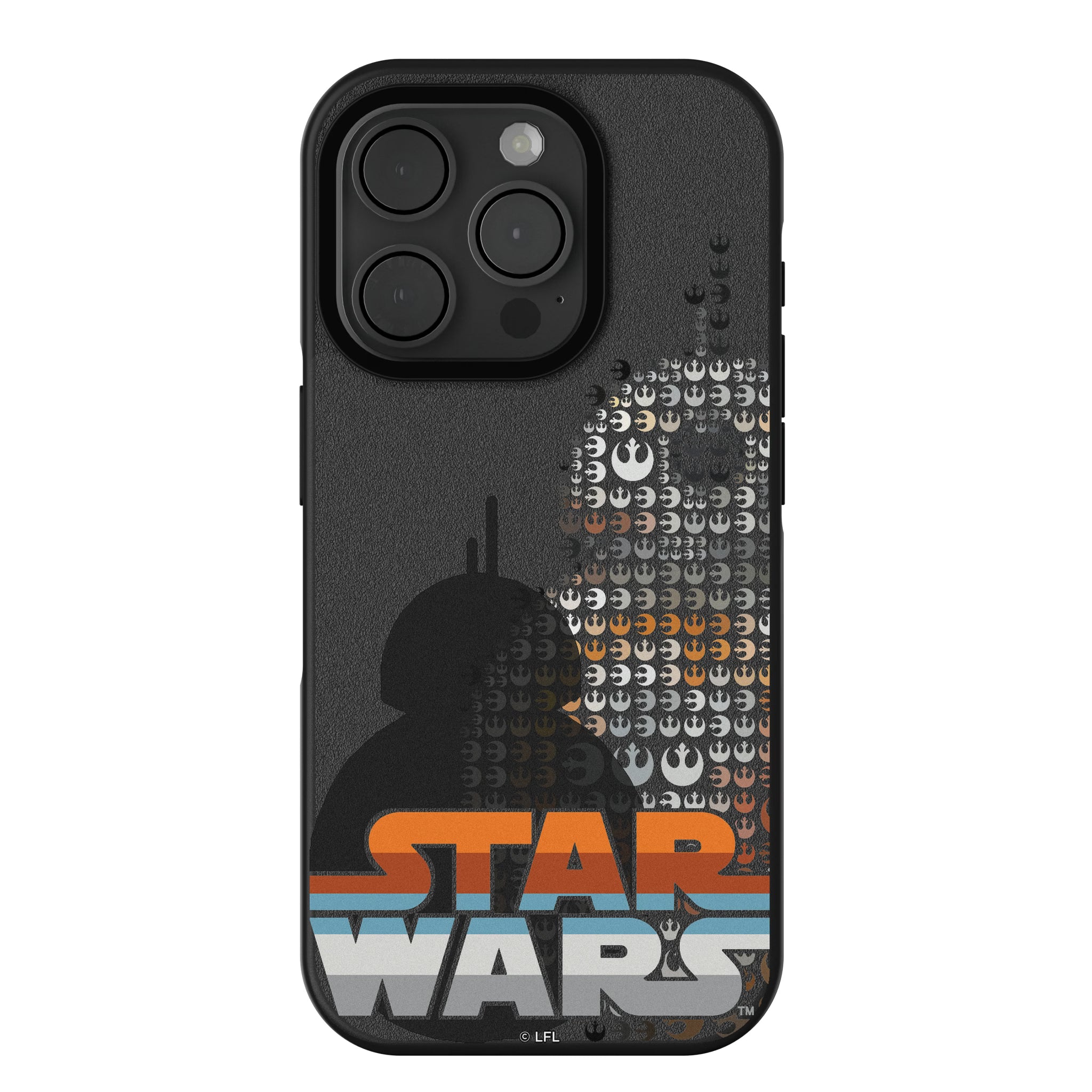 Star Wars BB-8 Quadratic iPhone Bump Phone Case for Apple iPhone