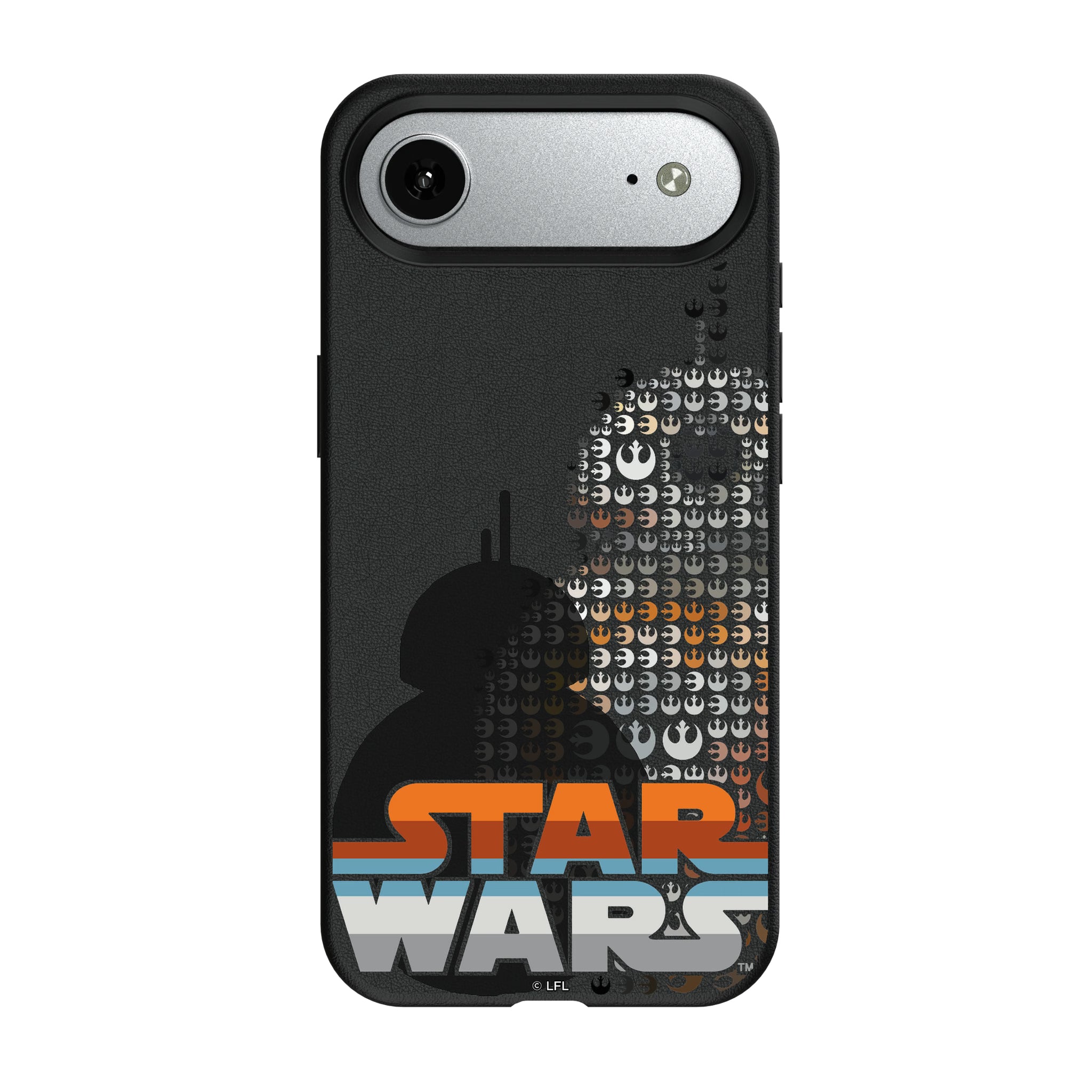 Star Wars BB-8 Quadratic iPhone MagSafe Compatible Phone Case for Apple iPhone#Device_iPhone Air