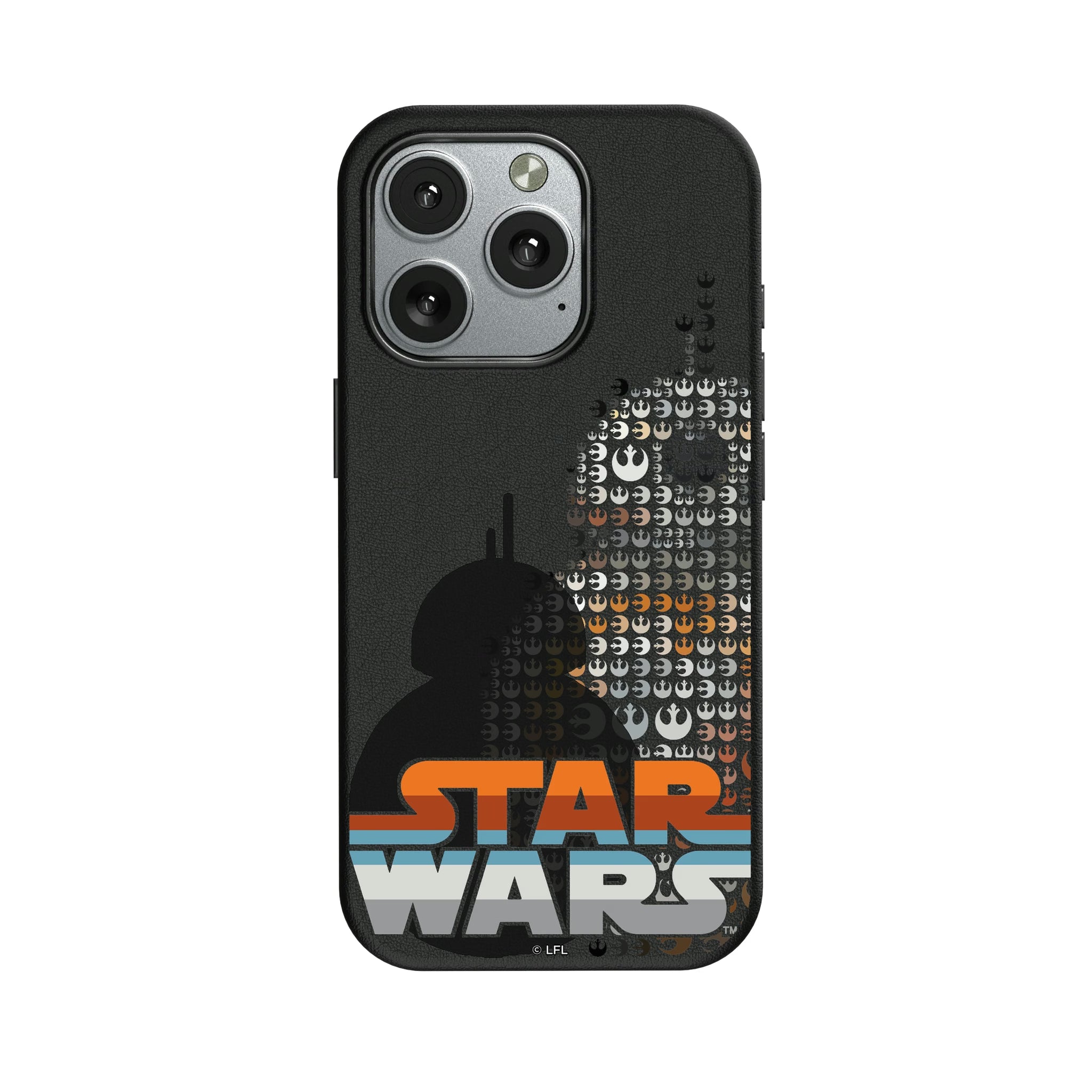 Star Wars BB-8 Quadratic iPhone MagSafe Compatible Phone Case for Apple iPhone