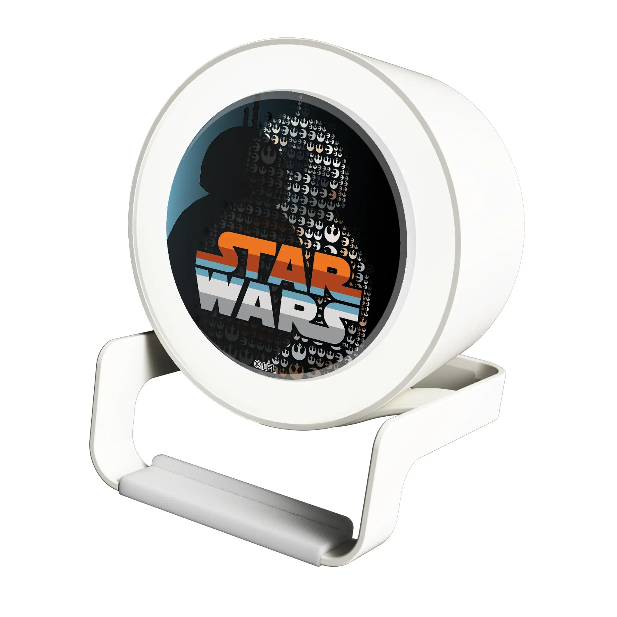Star Wars BB-8 Quadratic Night Light Charger and Bluetooth Speaker