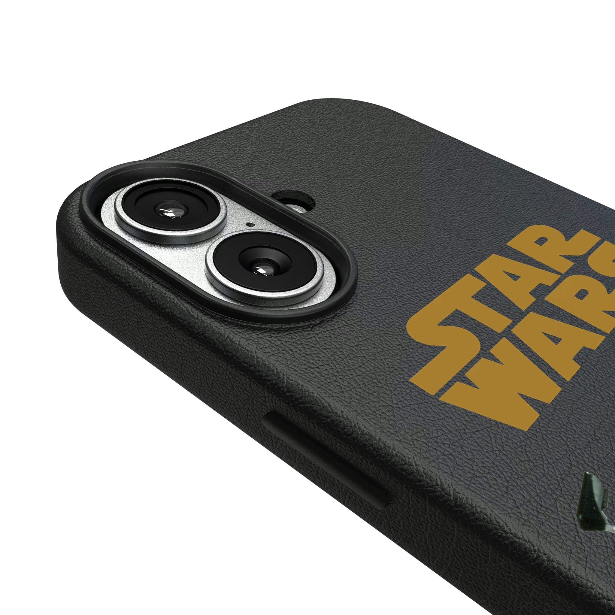 Star Wars Boba Fett Color Block iPhone MagSafe Compatible Phone Case for Apple iPhone - Detail#Device_iPhone 17