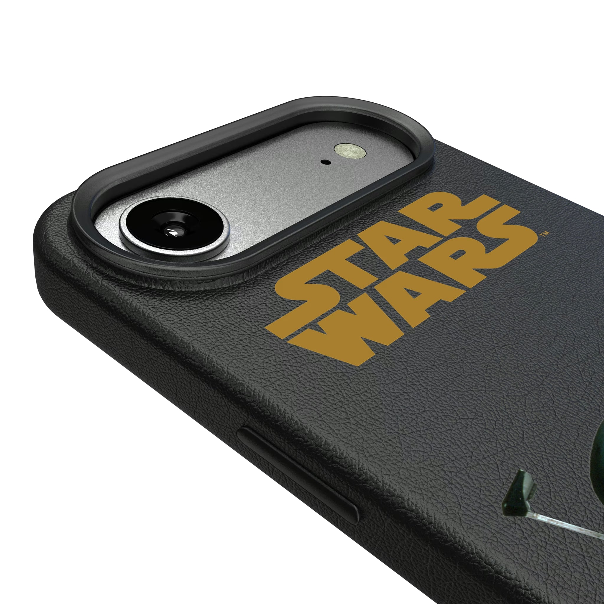Star Wars Boba Fett Color Block iPhone MagSafe Compatible Phone Case for Apple iPhone - Detail#Device_iPhone Air