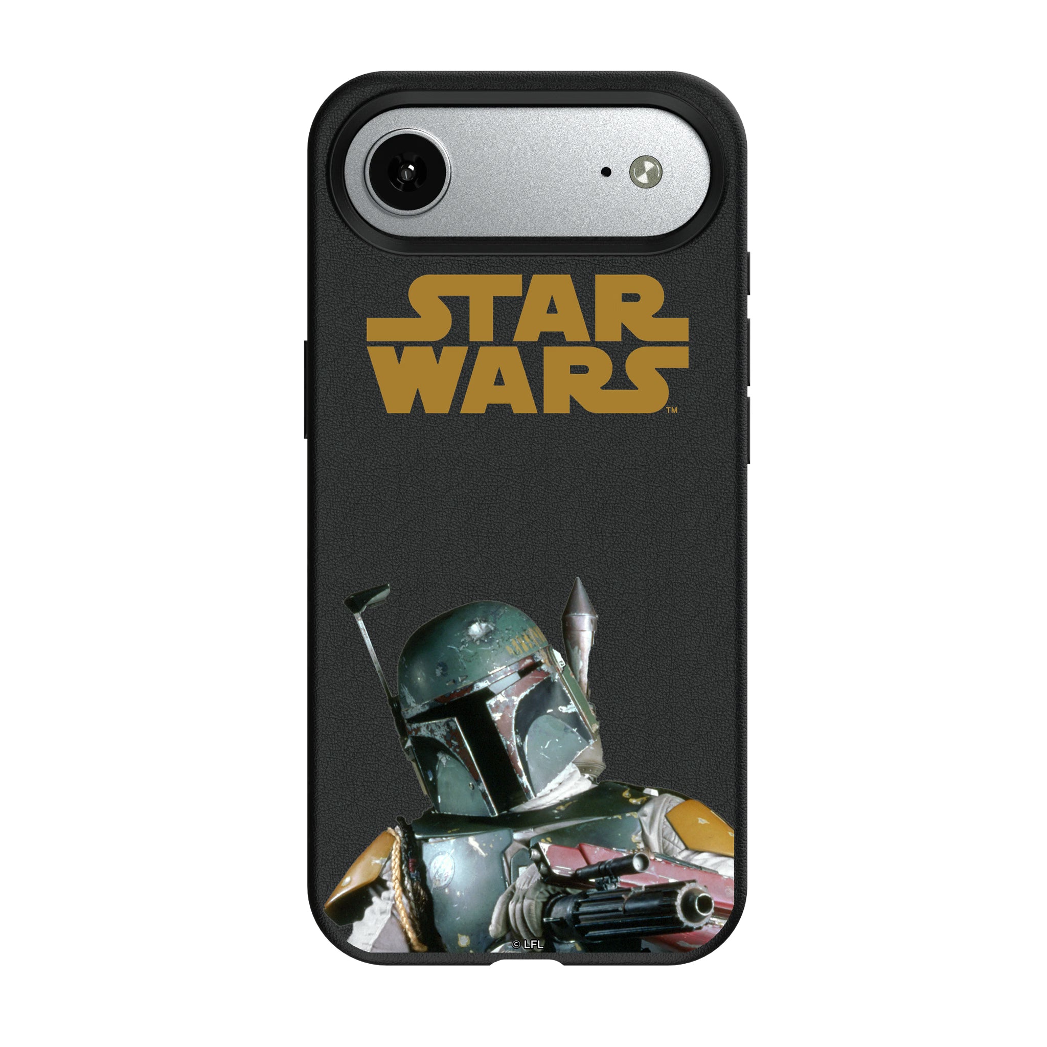 Star Wars Boba Fett Color Block iPhone MagSafe Compatible Phone Case for Apple iPhone#Device_iPhone Air