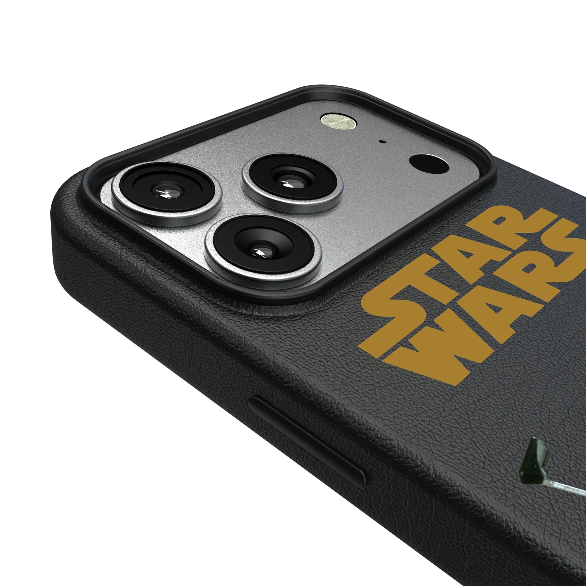 Star Wars Boba Fett Color Block iPhone MagSafe Compatible Phone Case for Apple iPhone - Detail#Device_iPhone 17 Pro