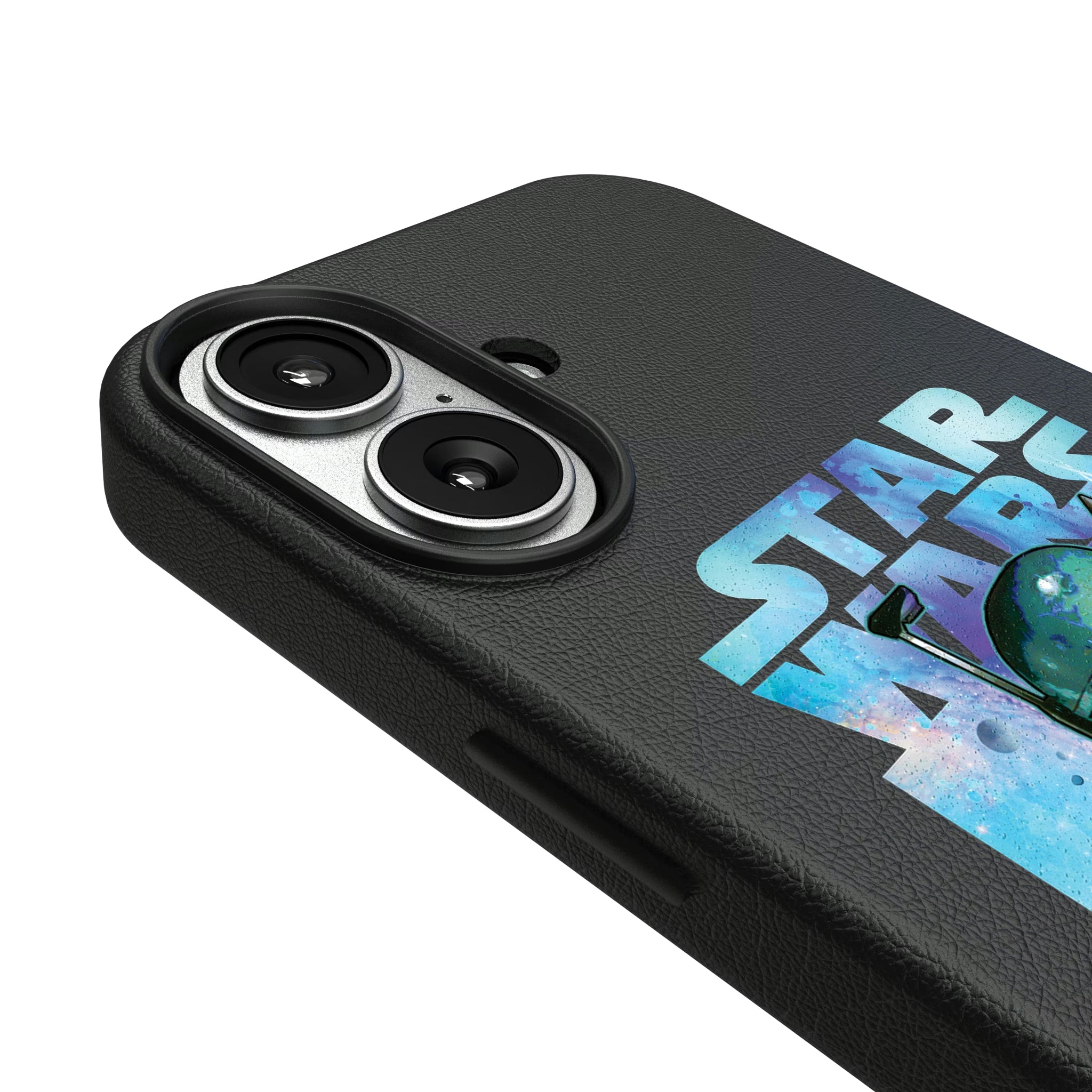 Star Wars Boba Fett Portrait Collage iPhone MagSafe Compatible Phone Case for Apple iPhone - Detail#Device_iPhone 17