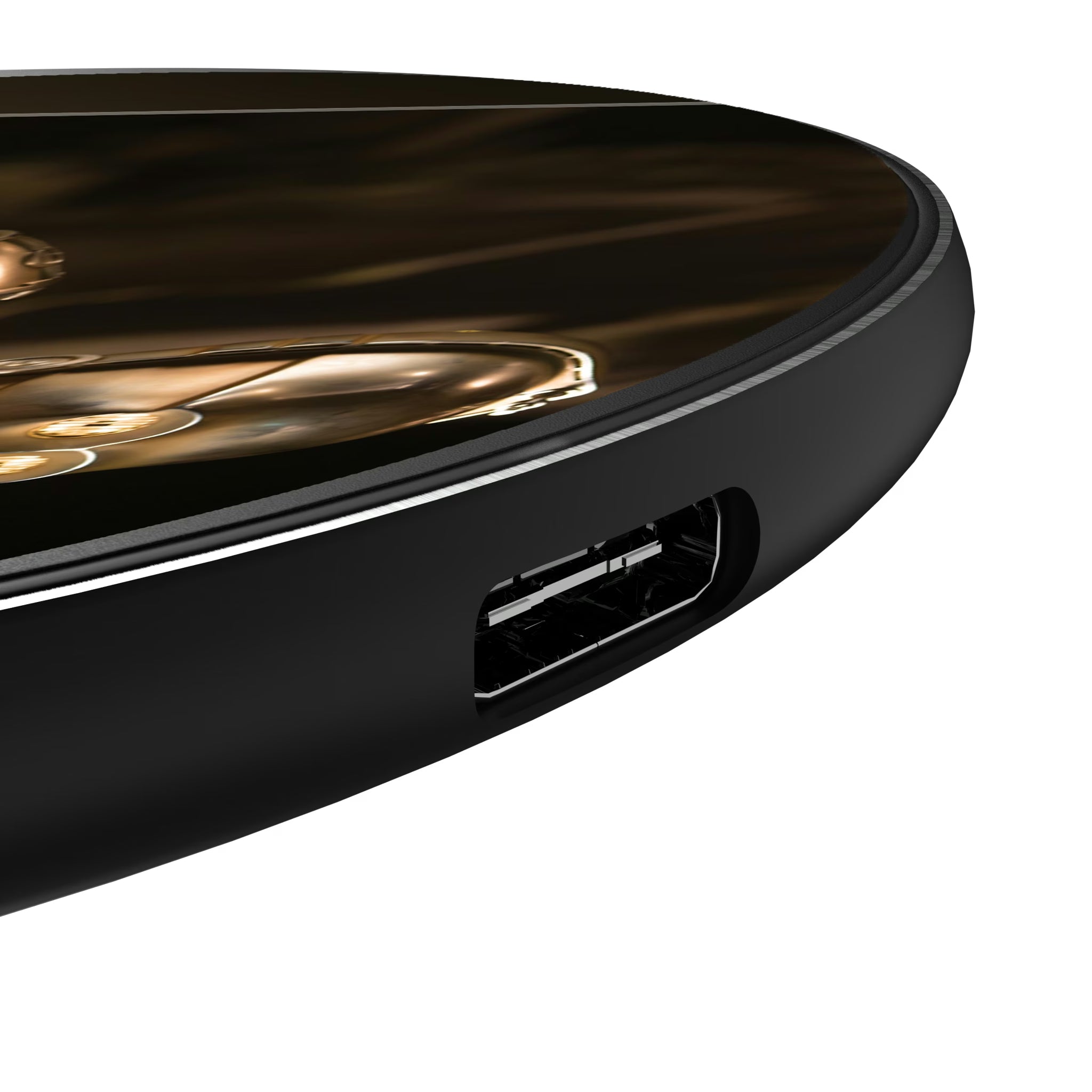 Star Wars C-3PO Portrait 15-Watt Wireless Charger - Detail