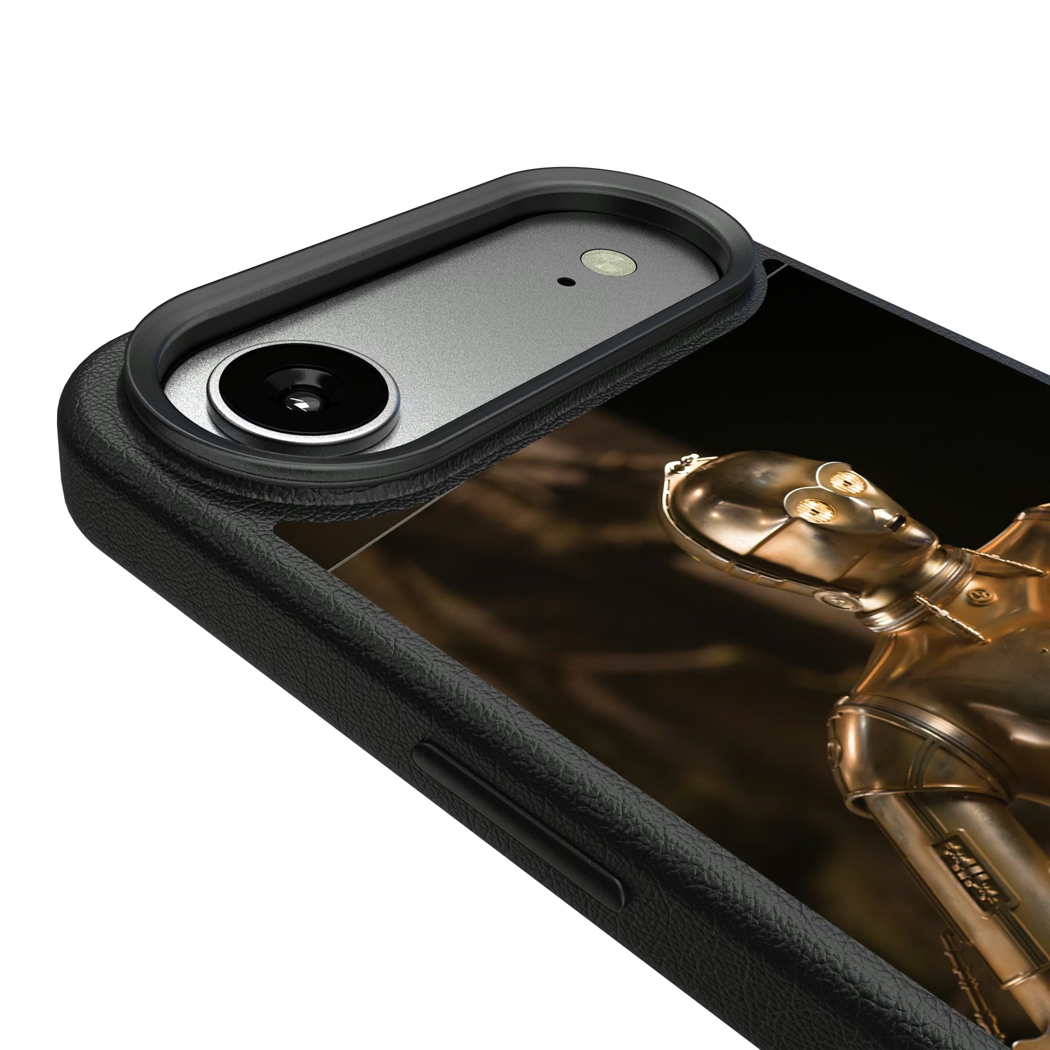 Star Wars C-3PO Portrait iPhone MagSafe Compatible Phone Case for Apple iPhone - Detail#Device_iPhone Air