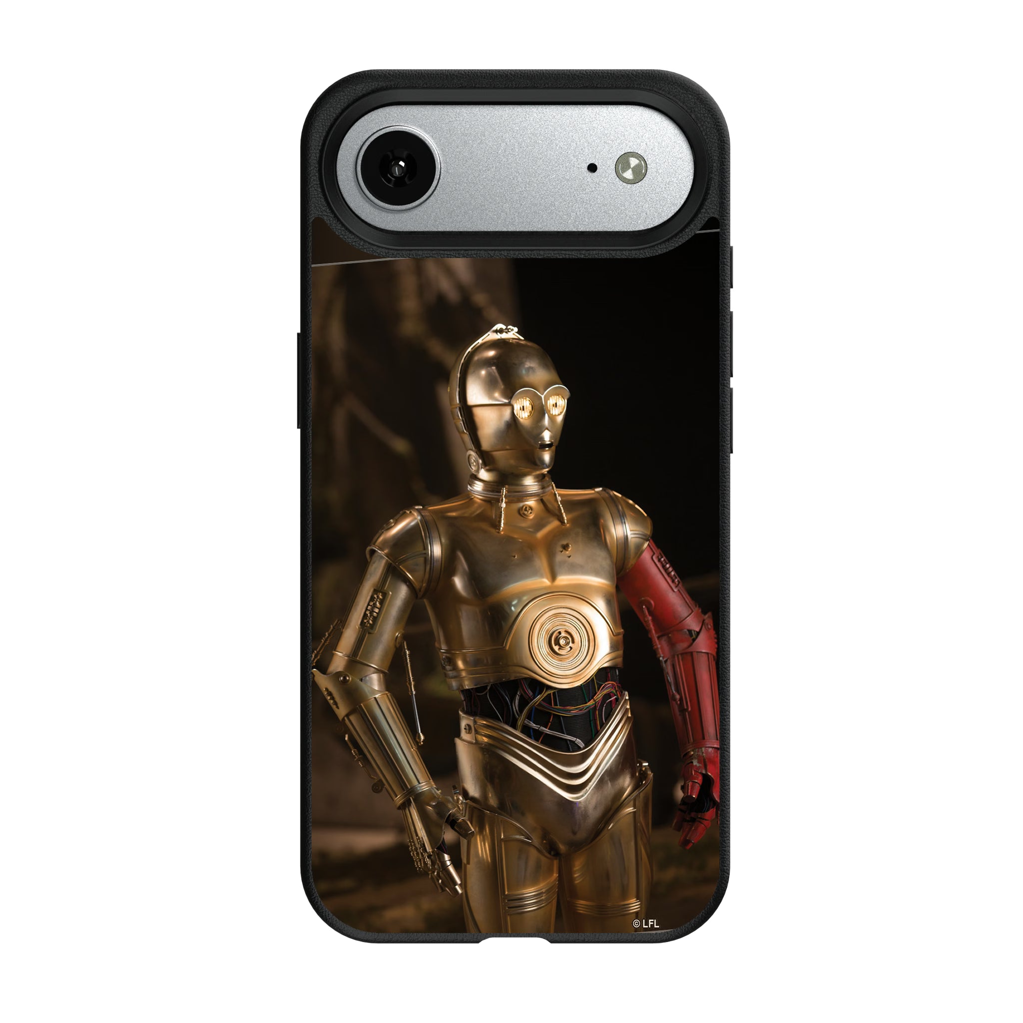 Star Wars C-3PO Portrait iPhone MagSafe Compatible Phone Case for Apple iPhone#Device_iPhone Air
