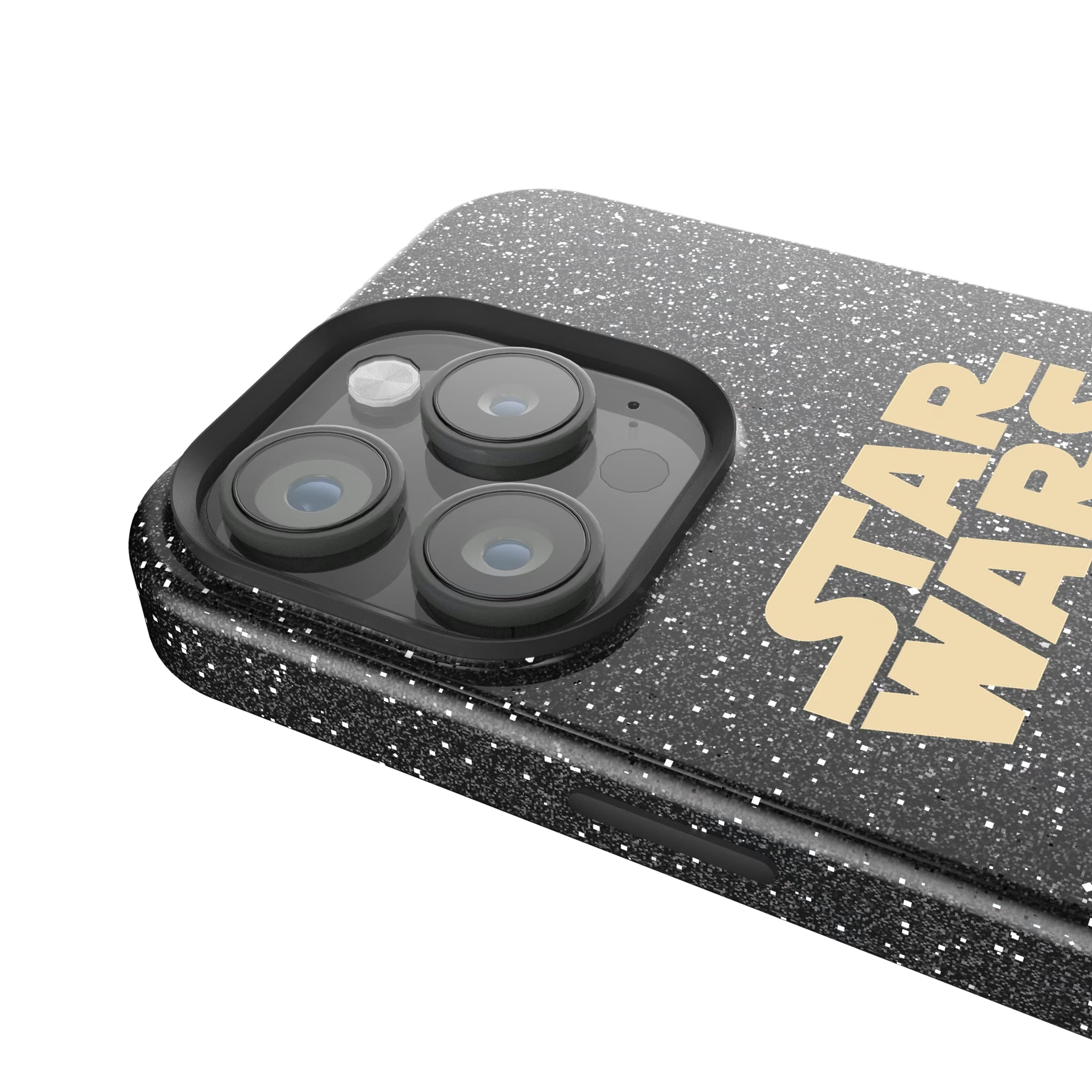 Star Wars Chewbacca Color Block iPhone Bling Phone Case for Apple iPhone - Detail