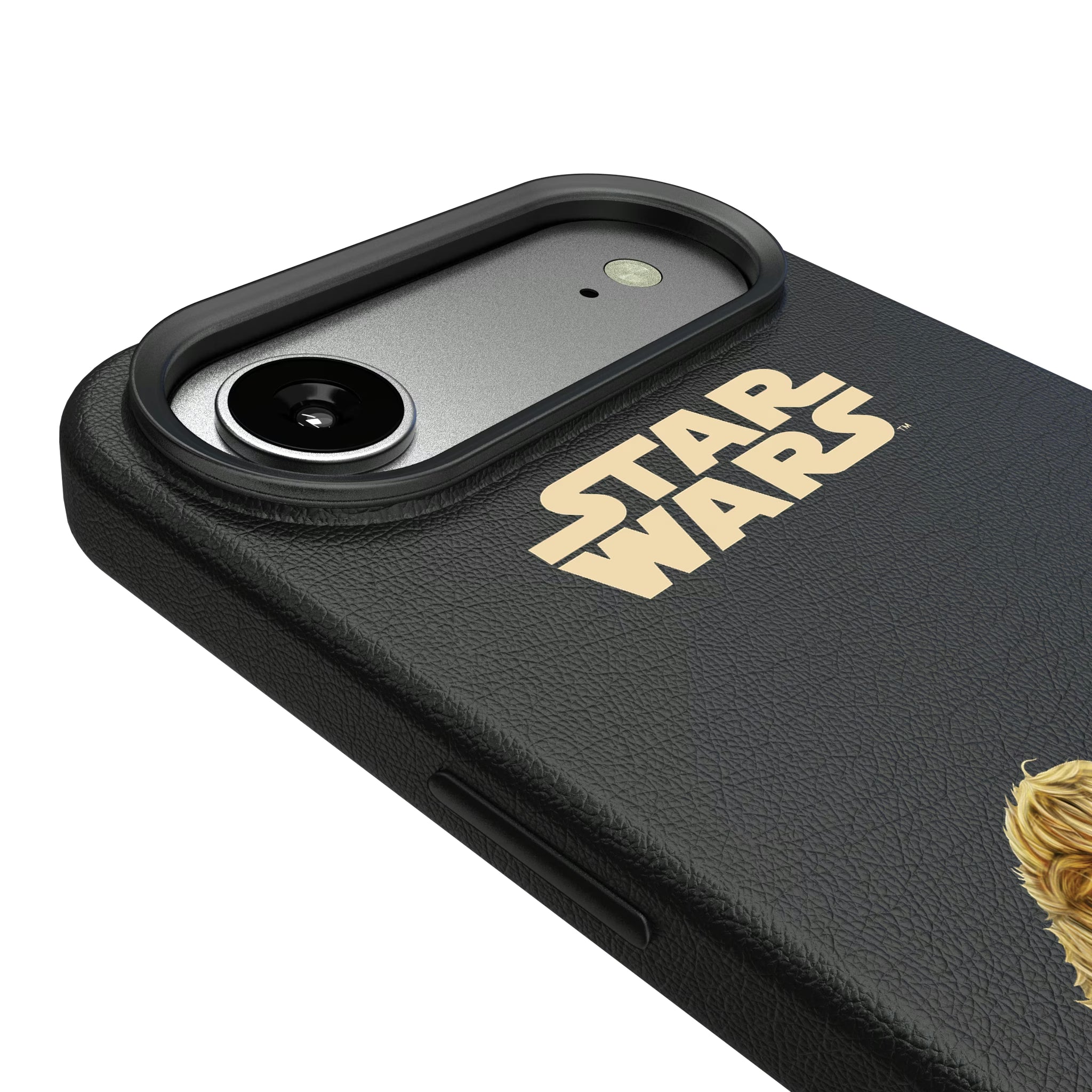Star Wars Chewbacca Color Block iPhone MagSafe Compatible Phone Case for Apple iPhone - Detail#Device_iPhone Air