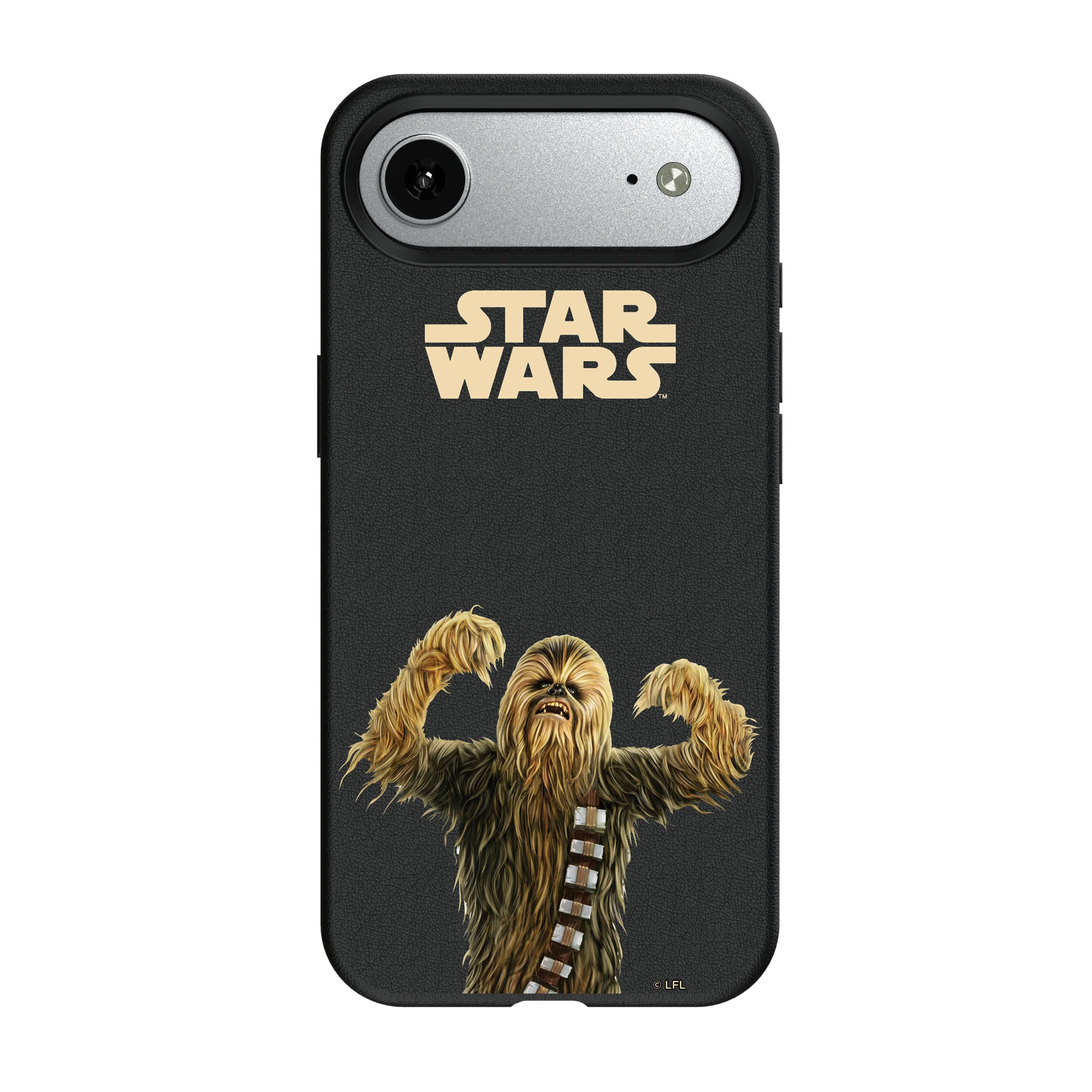 Star Wars Chewbacca Color Block iPhone MagSafe Compatible Phone Case for Apple iPhone#Device_iPhone Air