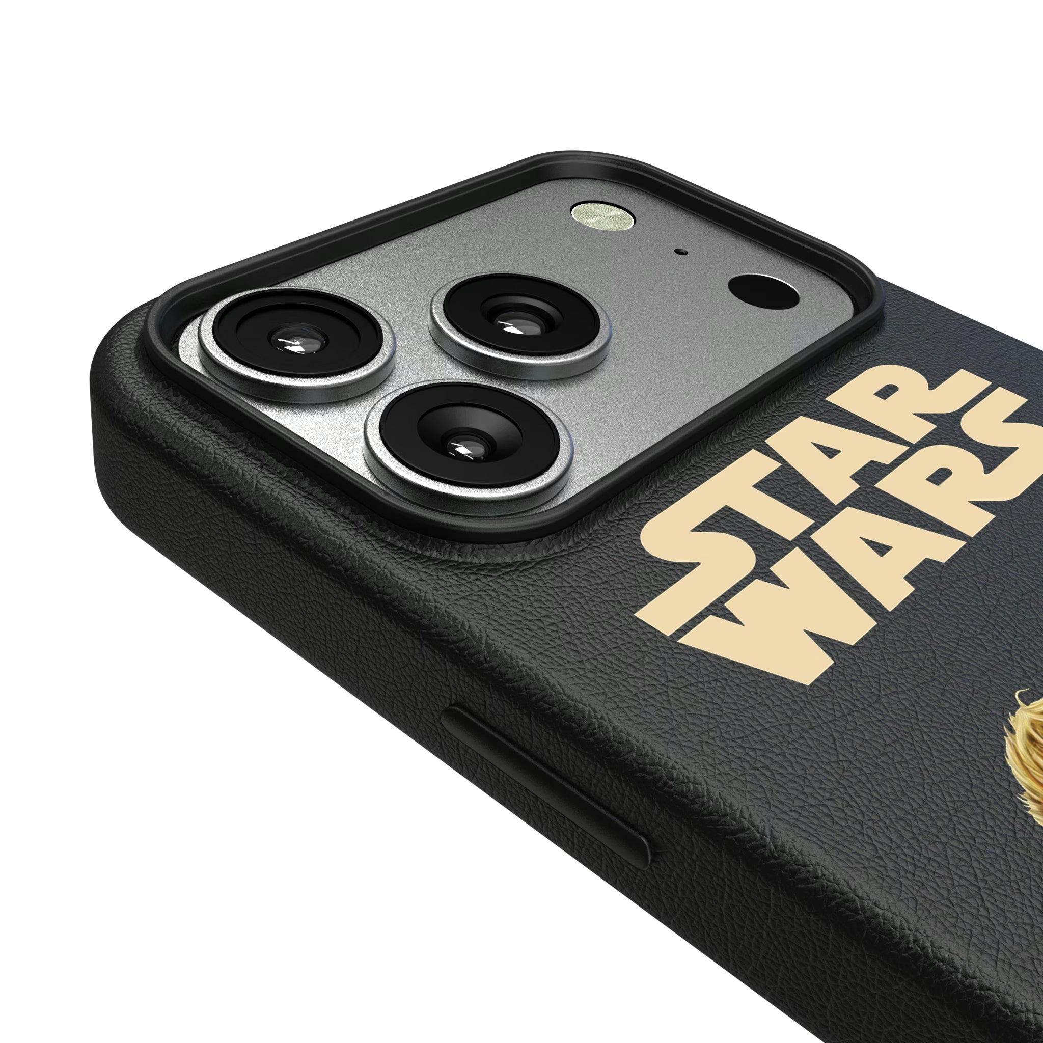 Star Wars Chewbacca Color Block iPhone MagSafe Compatible Phone Case for Apple iPhone - Detail#Device_iPhone 17 Pro