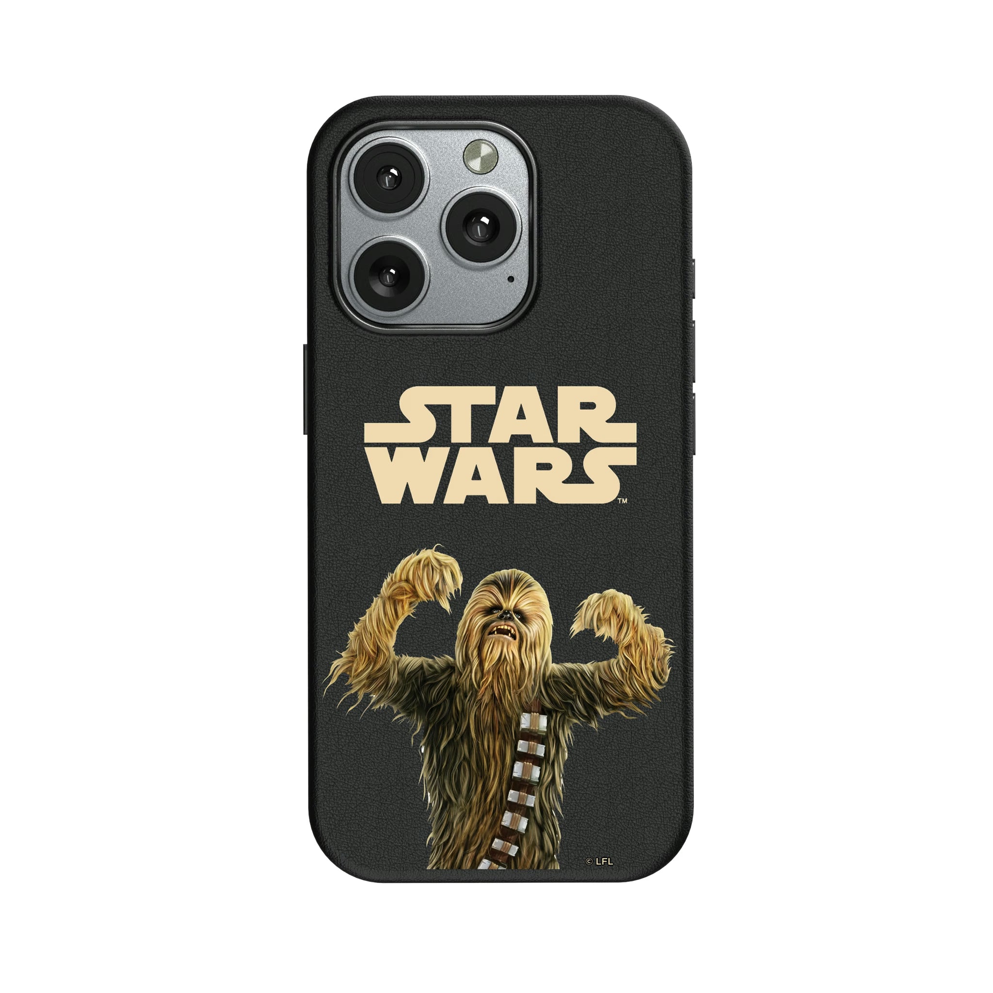 Star Wars Chewbacca Color Block iPhone MagSafe Compatible Phone Case for Apple iPhone