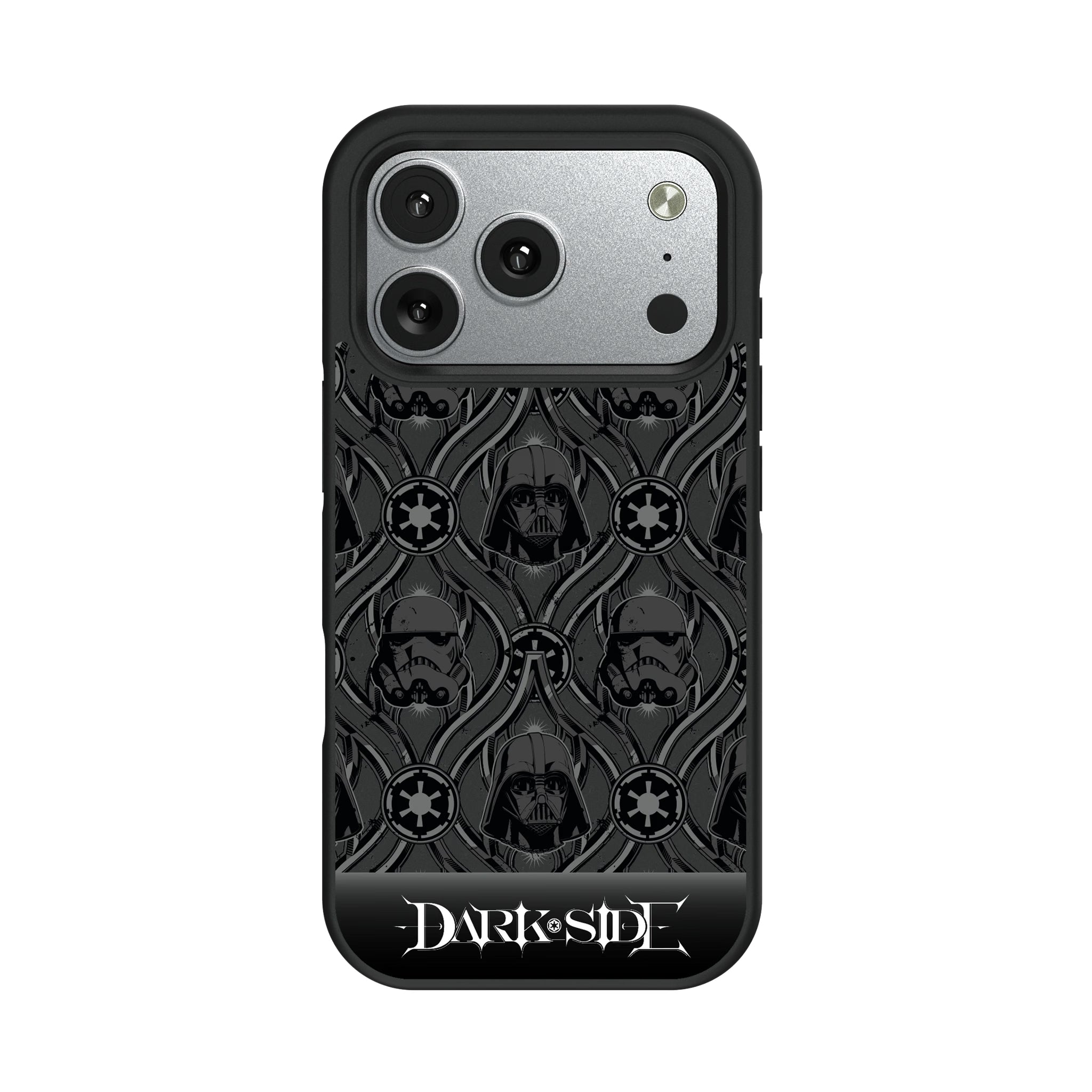 Star Wars Dark Side Pattern iPhone Bump Phone Case for Apple iPhone#Device_iPhone 17 Pro