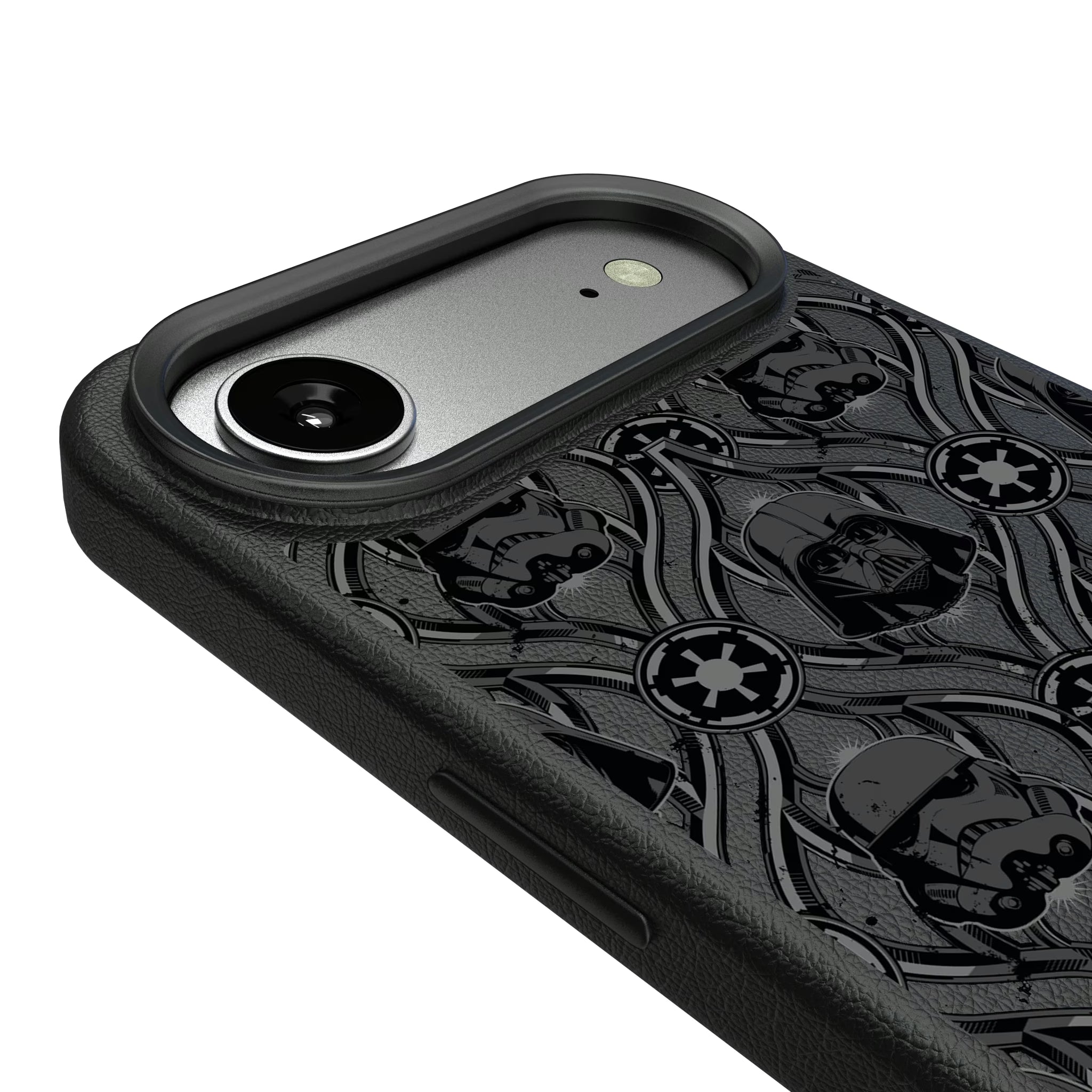 Star Wars Dark Side Pattern iPhone MagSafe Compatible Phone Case for Apple iPhone - Detail#Device_iPhone Air