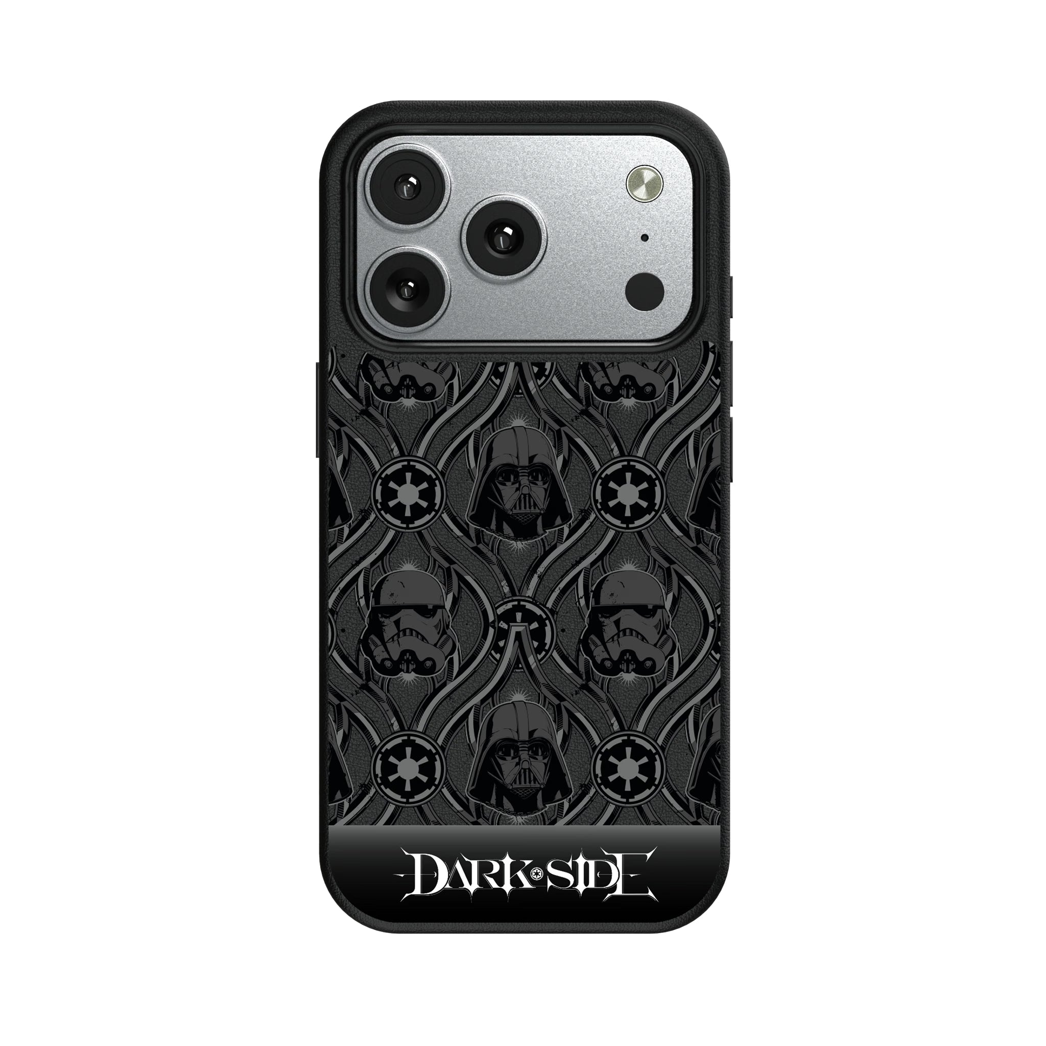Star Wars Dark Side Pattern iPhone MagSafe Compatible Phone Case for Apple iPhone#Device_iPhone 17 Pro