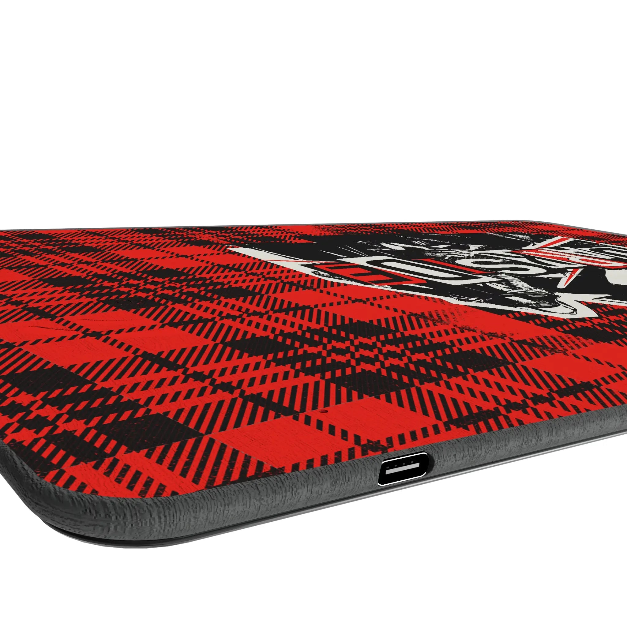 Star Wars Dark Side Ransom 15-Watt Wireless Charger and Mouse Pad