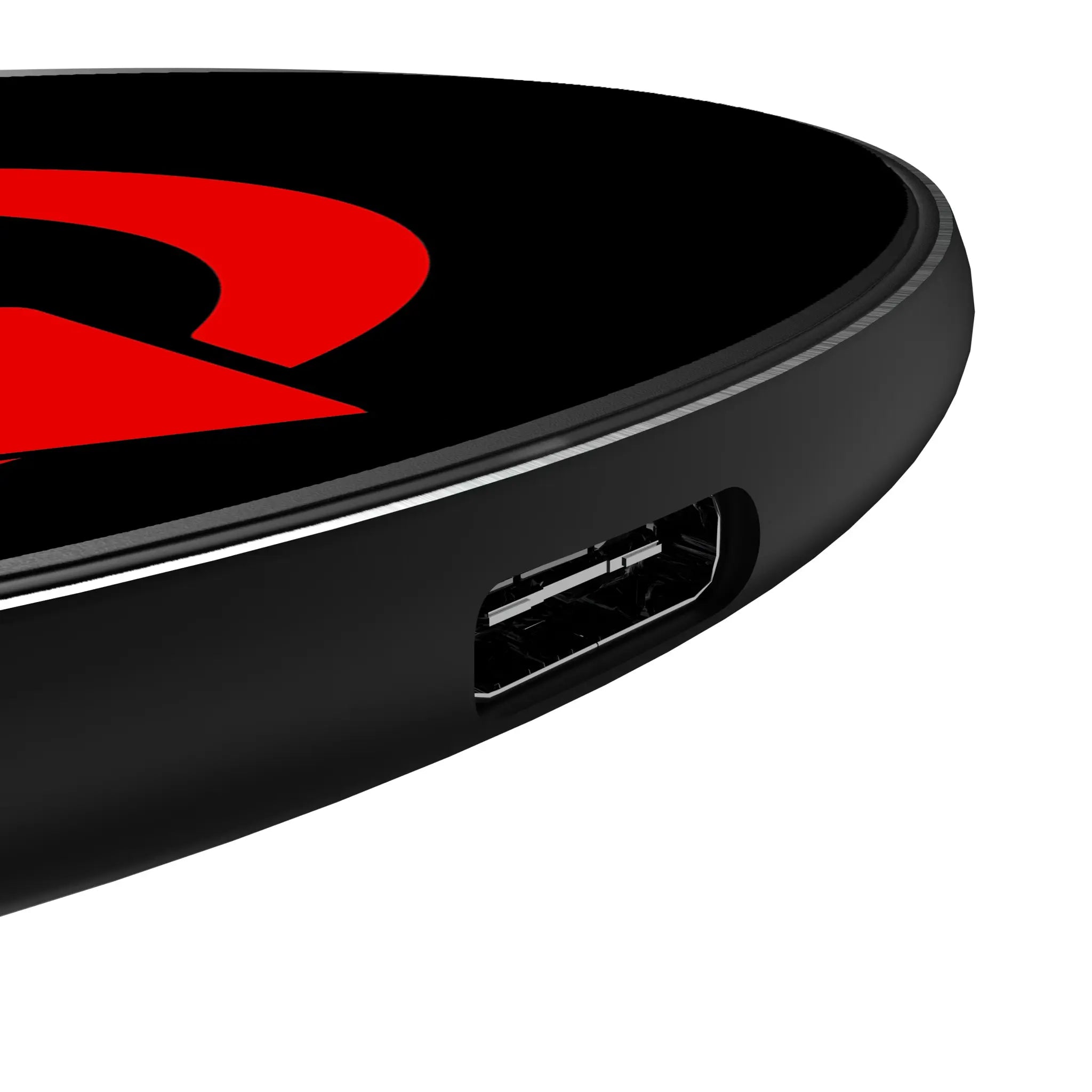 Star Wars Dark Side Ransom 15-Watt Wireless Charger - Detail