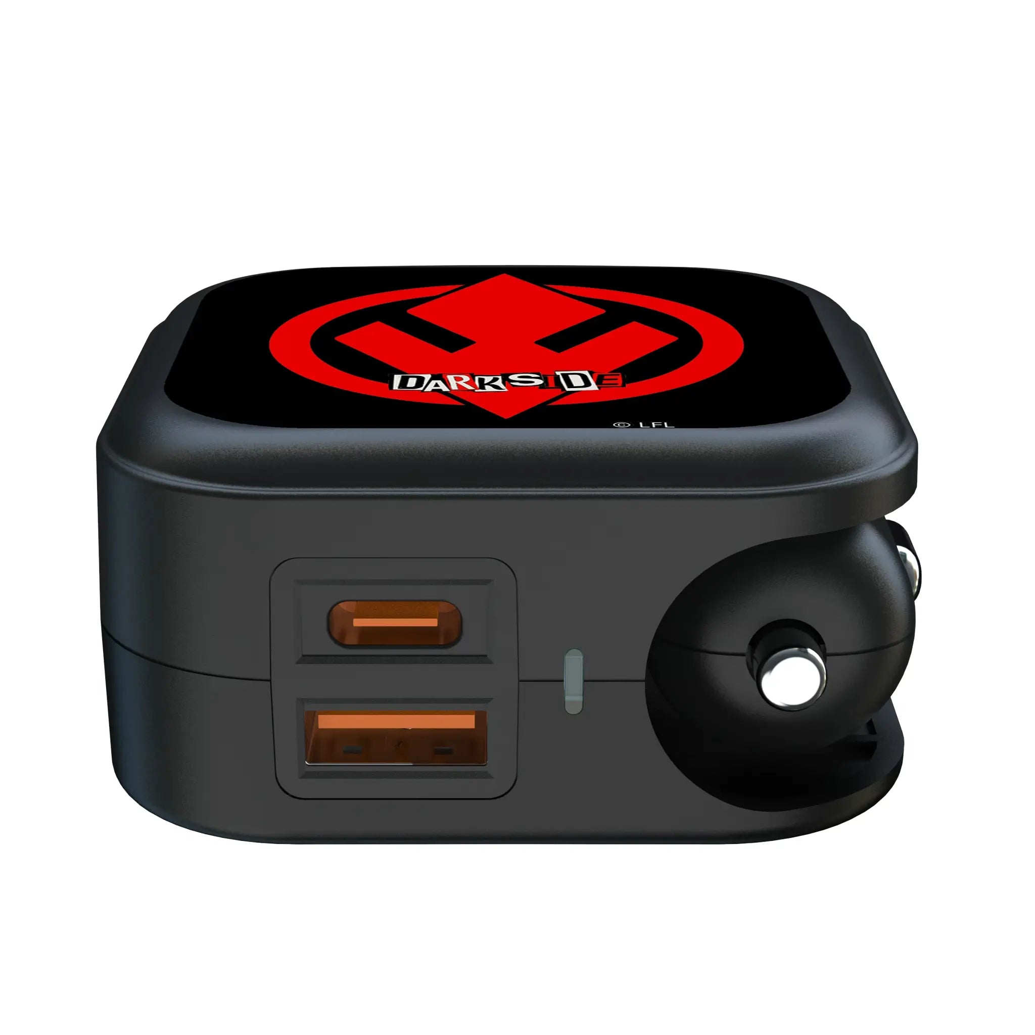 Star Wars Dark Side Ransom 2 in 1 USB A/C Charger