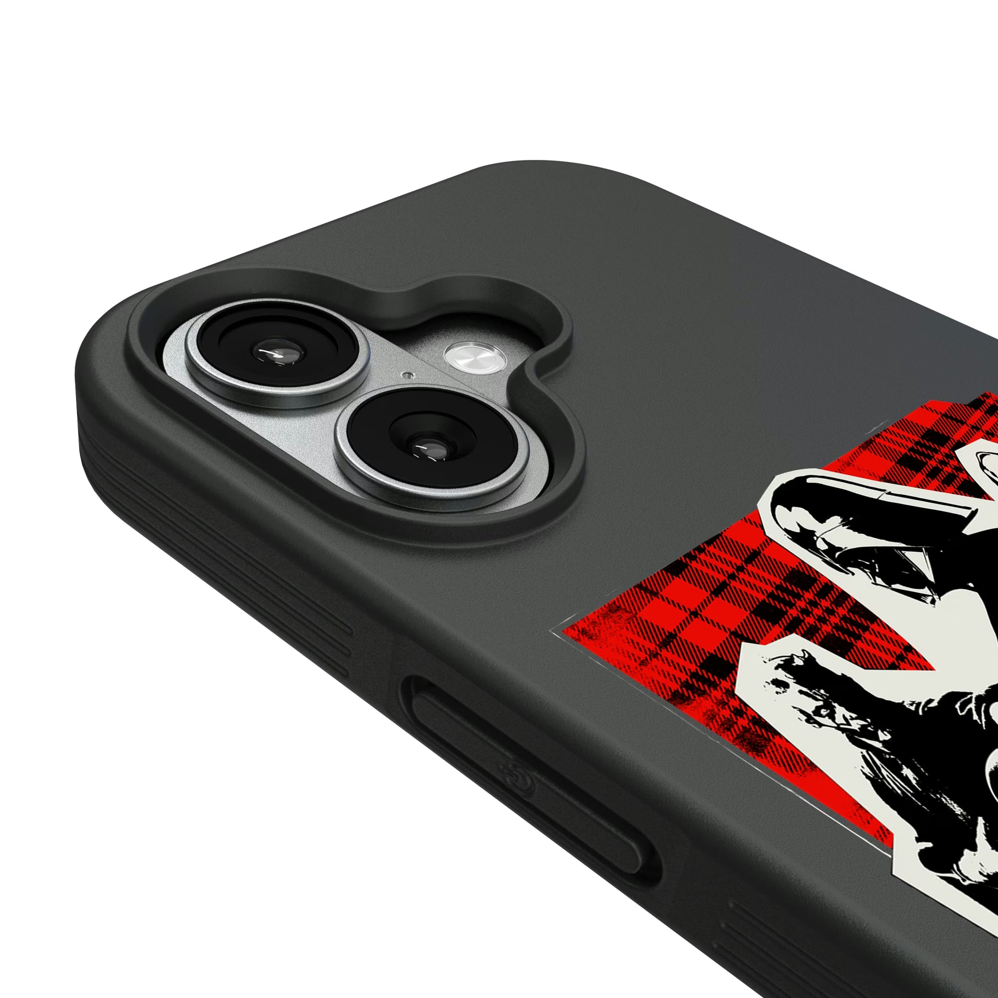 Star Wars Dark Side Ransom iPhone Bump Phone Case for Apple iPhone - Detail#Device_iPhone 17