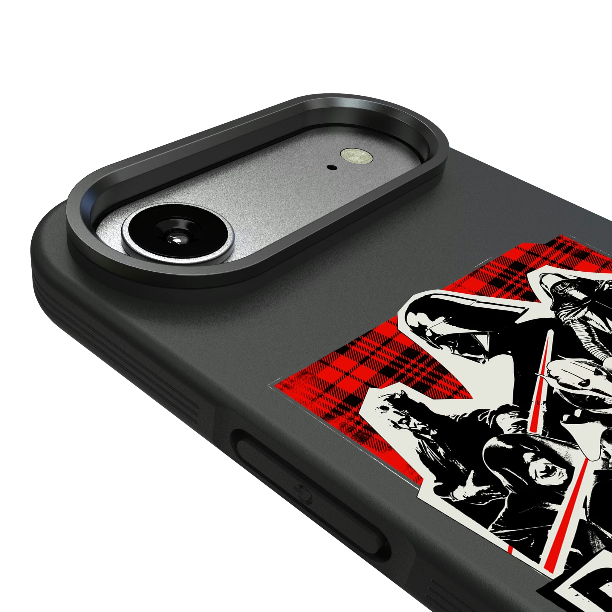 Star Wars Dark Side Ransom iPhone Bump Phone Case for Apple iPhone - Detail#Device_iPhone Air