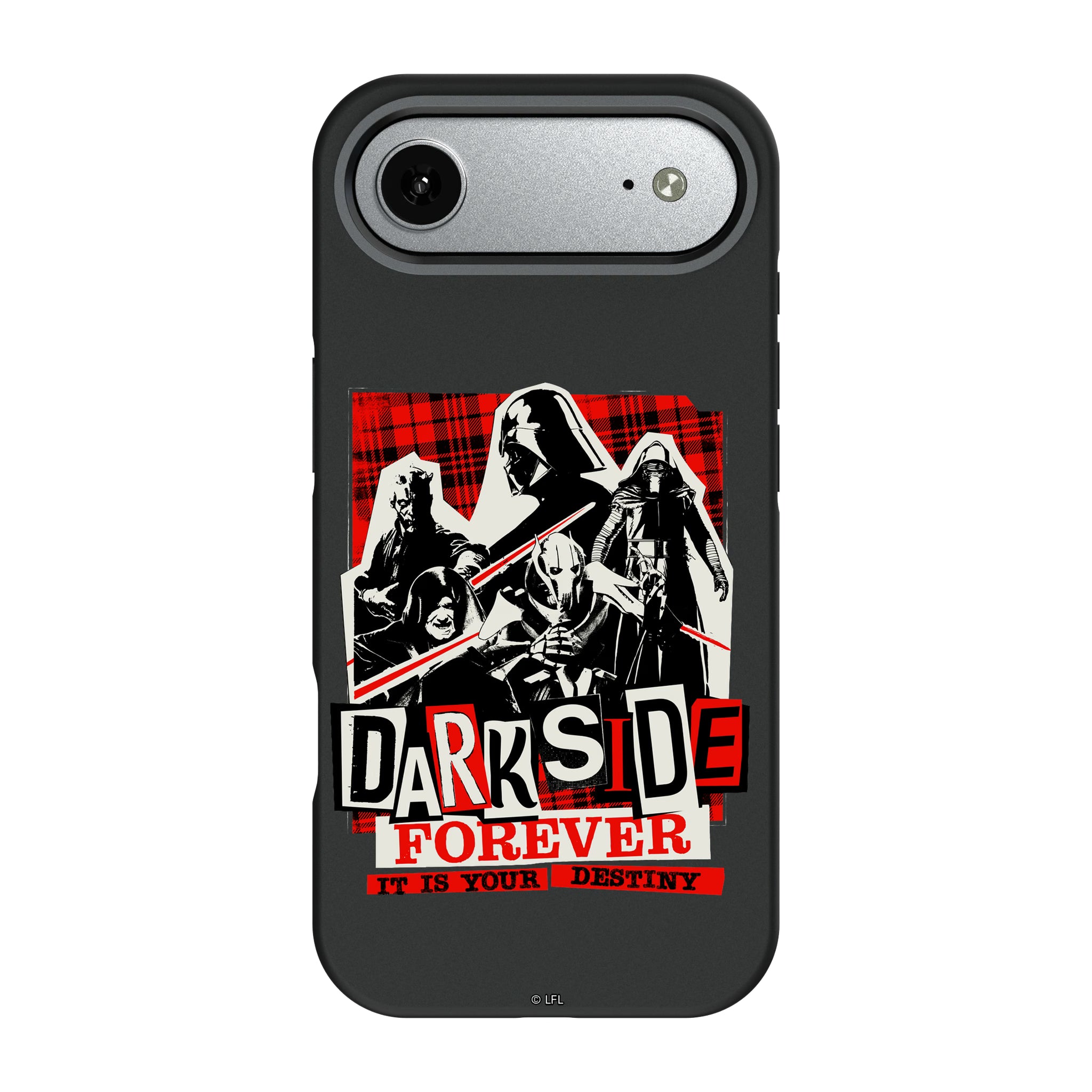 Star Wars Dark Side Ransom iPhone Bump Phone Case for Apple iPhone#Device_iPhone Air
