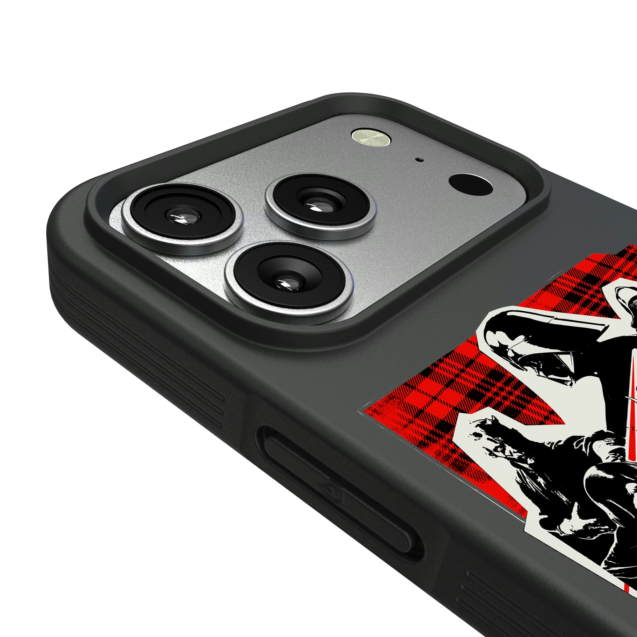 Star Wars Dark Side Ransom iPhone Bump Phone Case for Apple iPhone - Detail#Device_iPhone 17 Pro