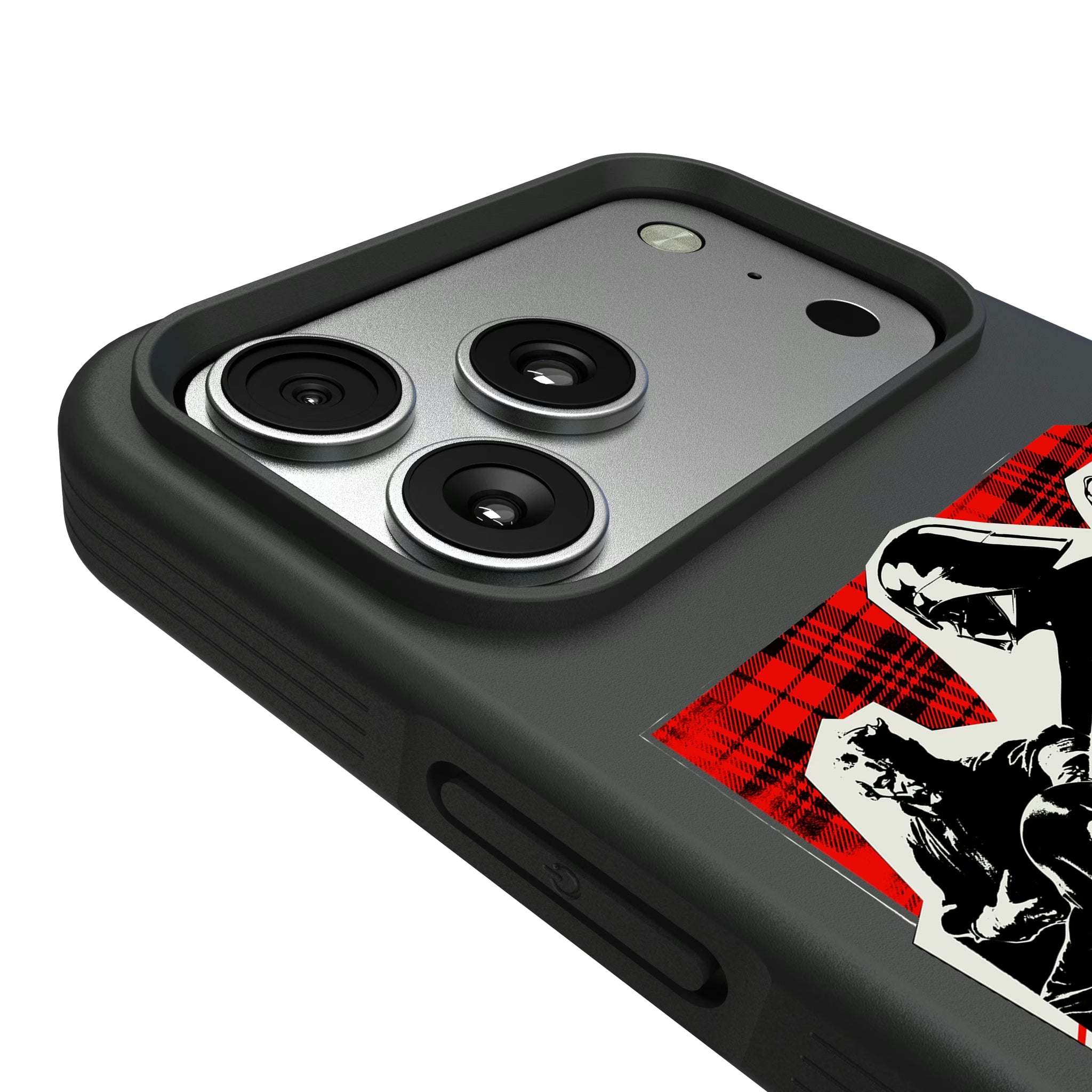 Star Wars Dark Side Ransom iPhone Bump Phone Case for Apple iPhone - Detail#Device_iPhone 17 Pro Max