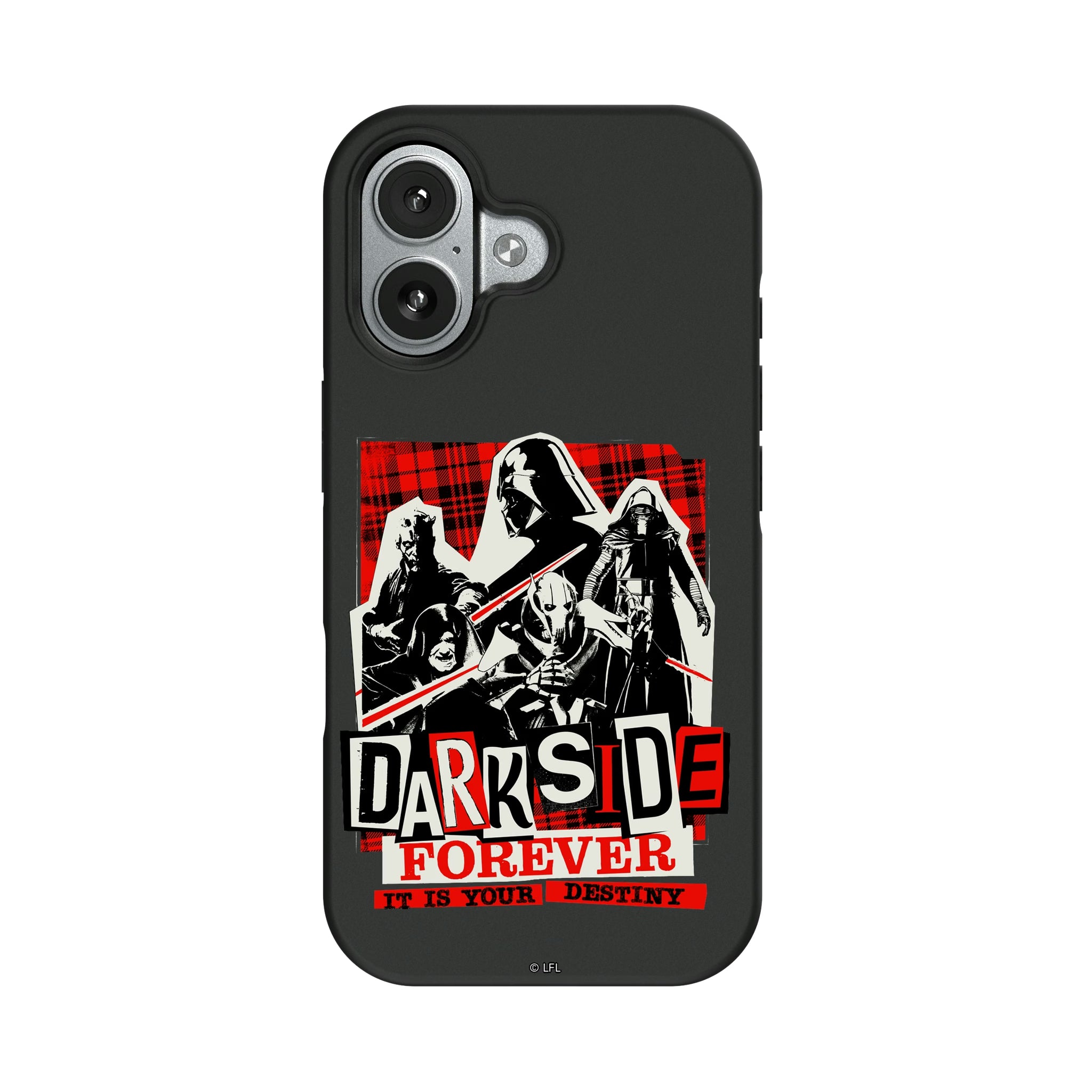 Star Wars Dark Side Ransom iPhone Bump Phone Case for Apple iPhone#Device_iPhone 17