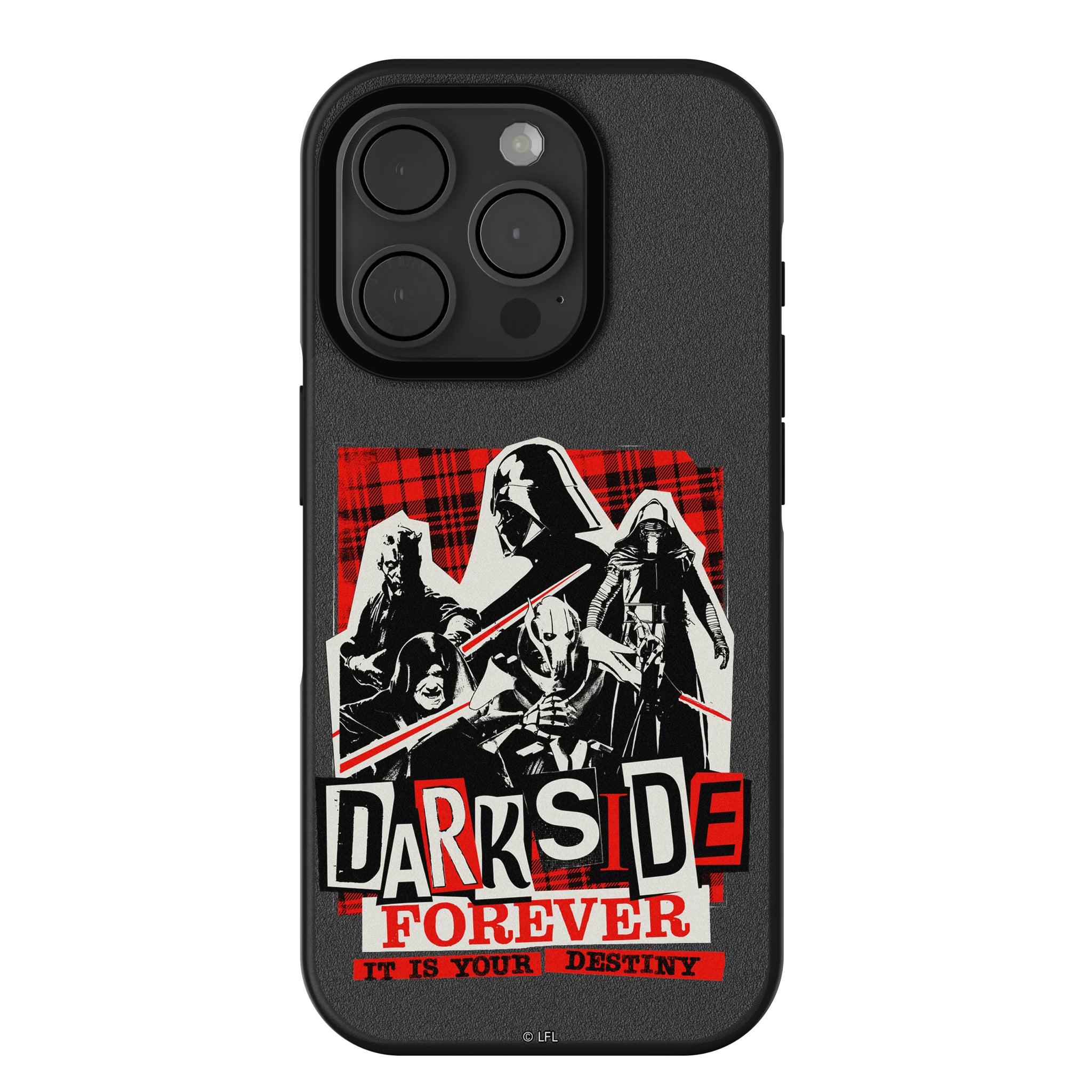 Star Wars Dark Side Ransom iPhone Bump Phone Case for Apple iPhone