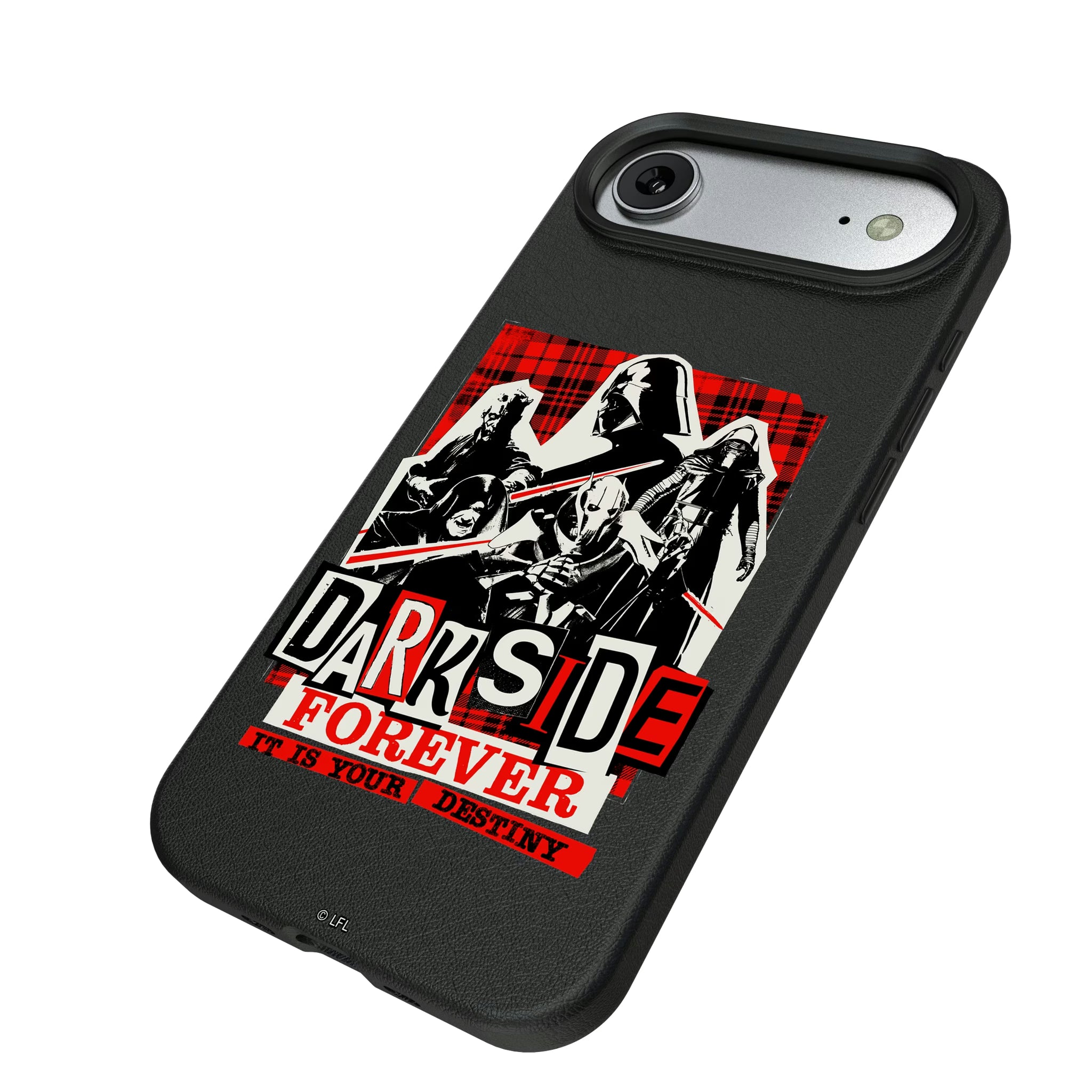 Star Wars Dark Side Ransom iPhone MagSafe Compatible Phone Case for Apple iPhone - Isometric View#Device_iPhone Air