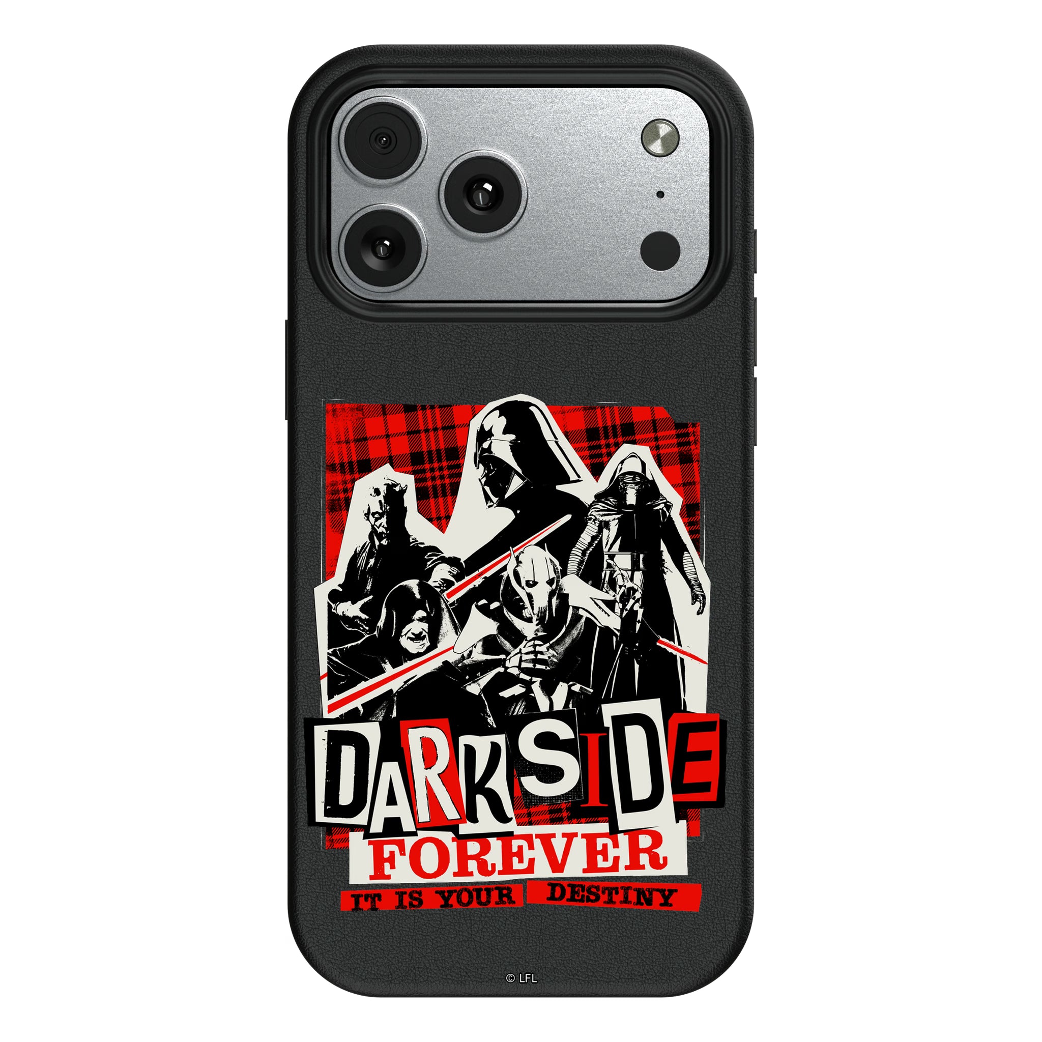 Star Wars Dark Side Ransom iPhone MagSafe Compatible Phone Case for Apple iPhone#Device_iPhone 17 Pro Max