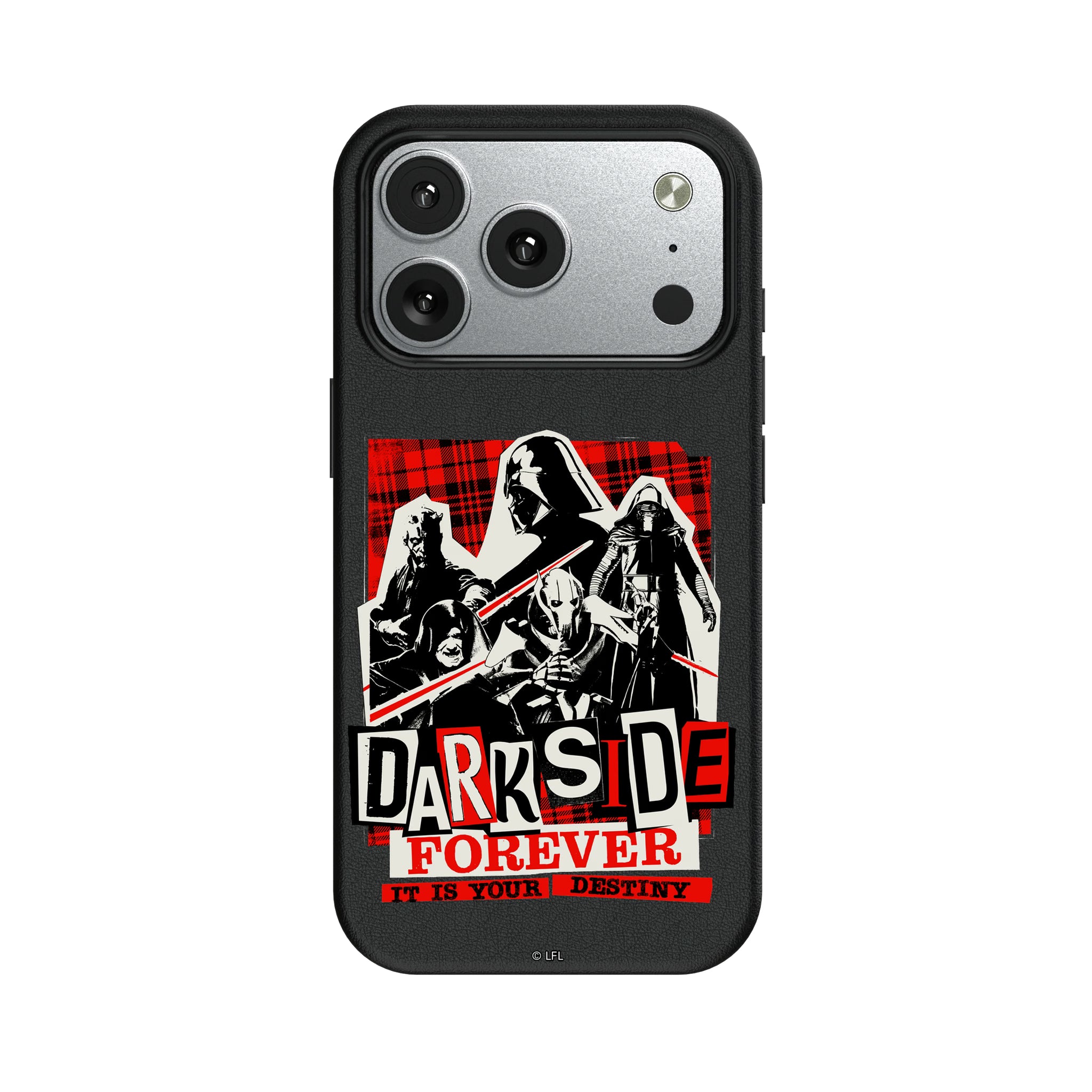 Star Wars Dark Side Ransom iPhone MagSafe Compatible Phone Case for Apple iPhone#Device_iPhone 17 Pro