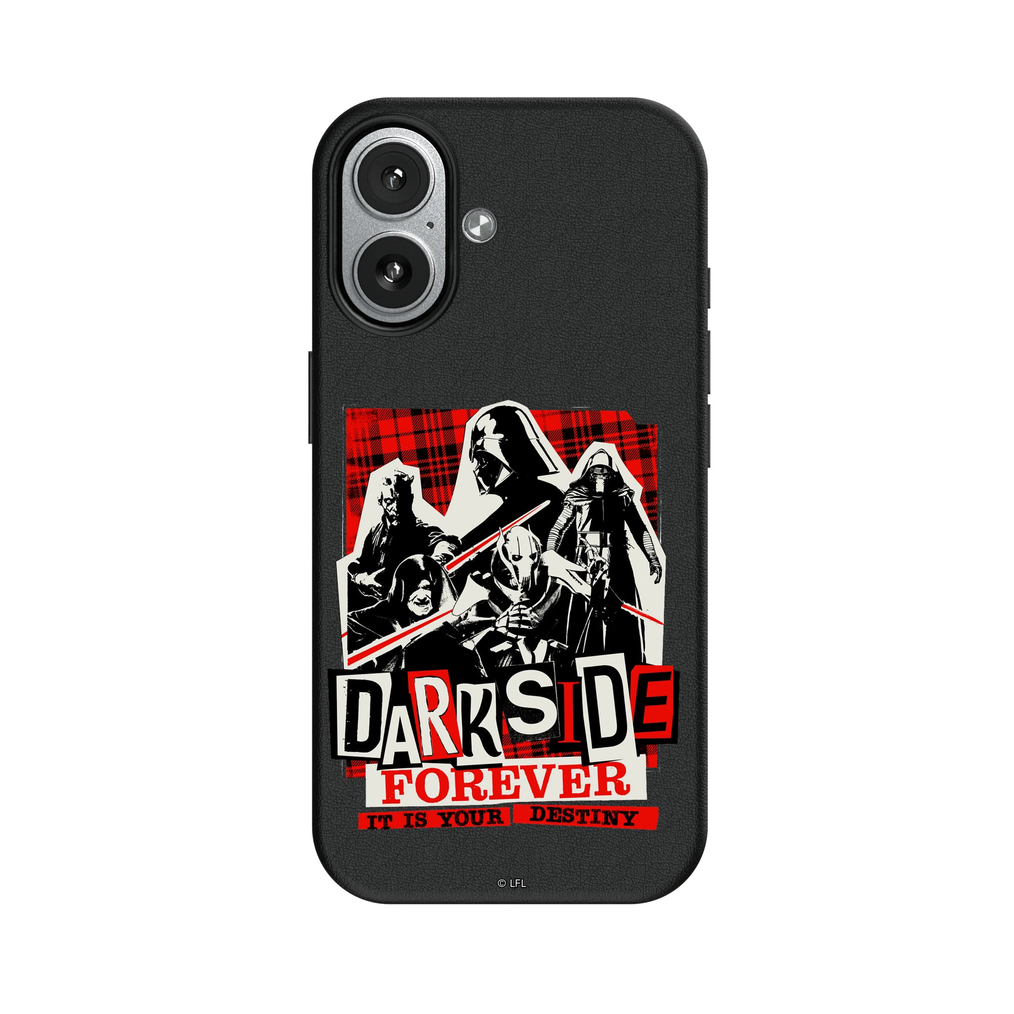 Star Wars Dark Side Ransom iPhone MagSafe Compatible Phone Case for Apple iPhone#Device_iPhone 17