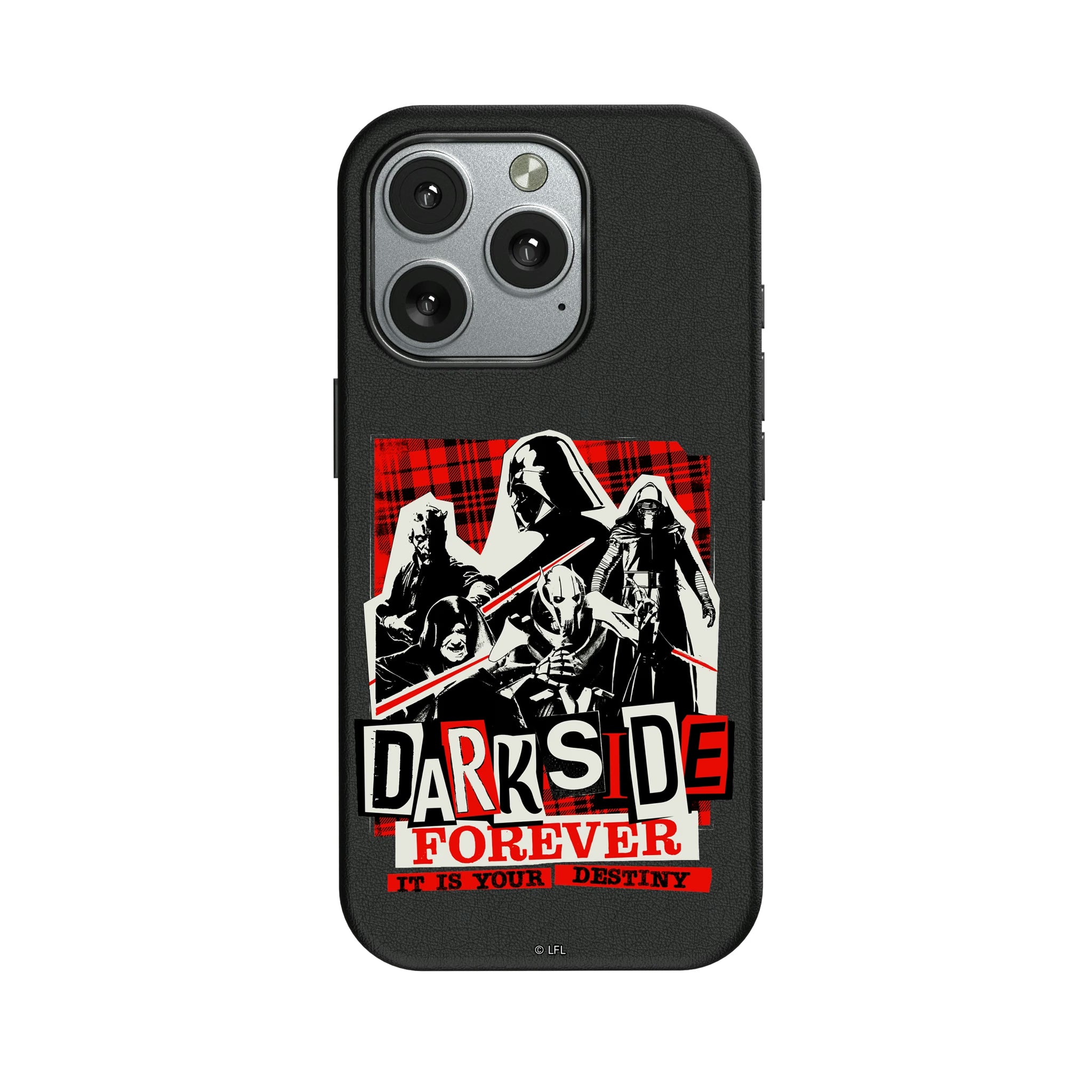 Star Wars Dark Side Ransom iPhone MagSafe Compatible Phone Case for Apple iPhone