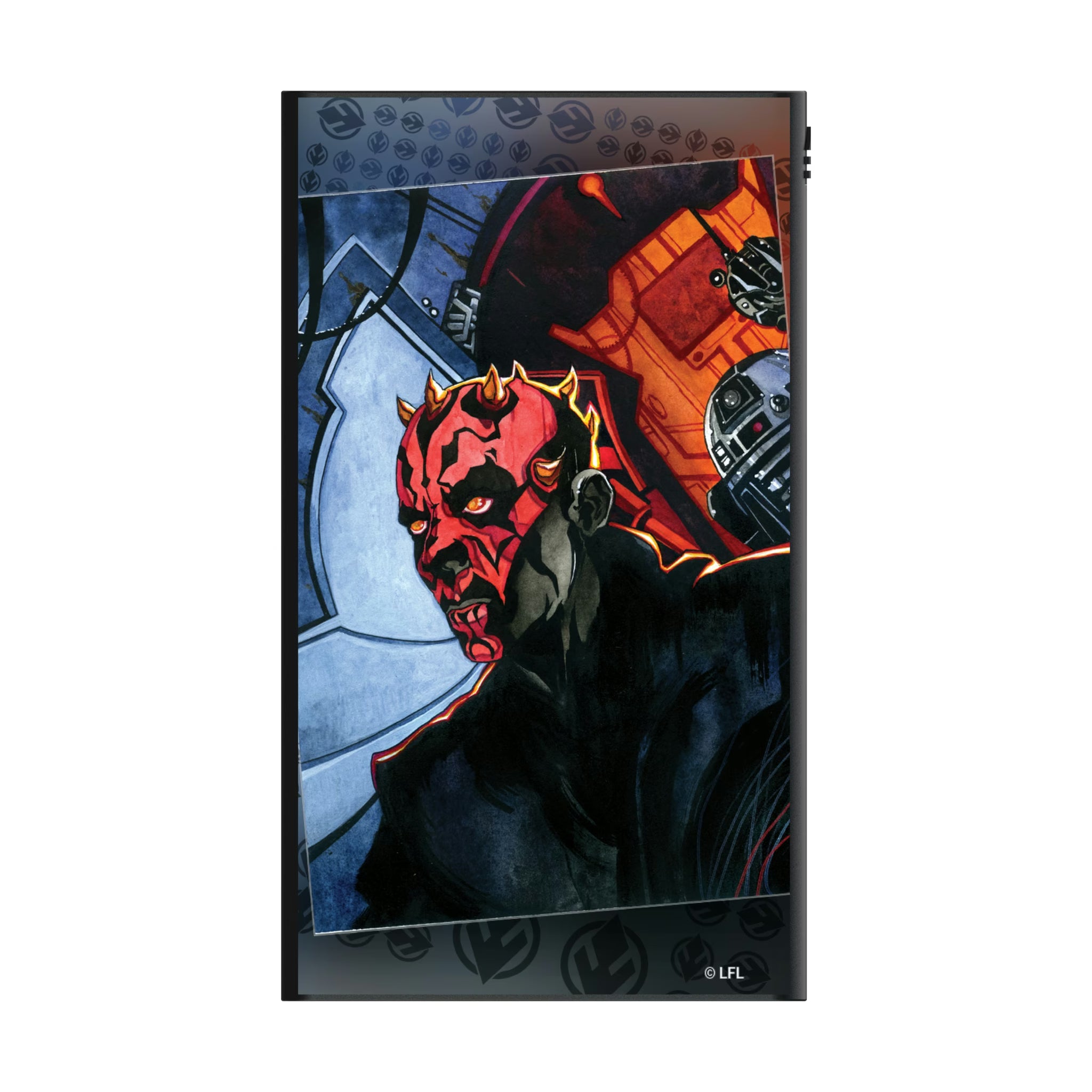 Star Wars Darth Maul Portrait 5000mAh Flat Powerbank